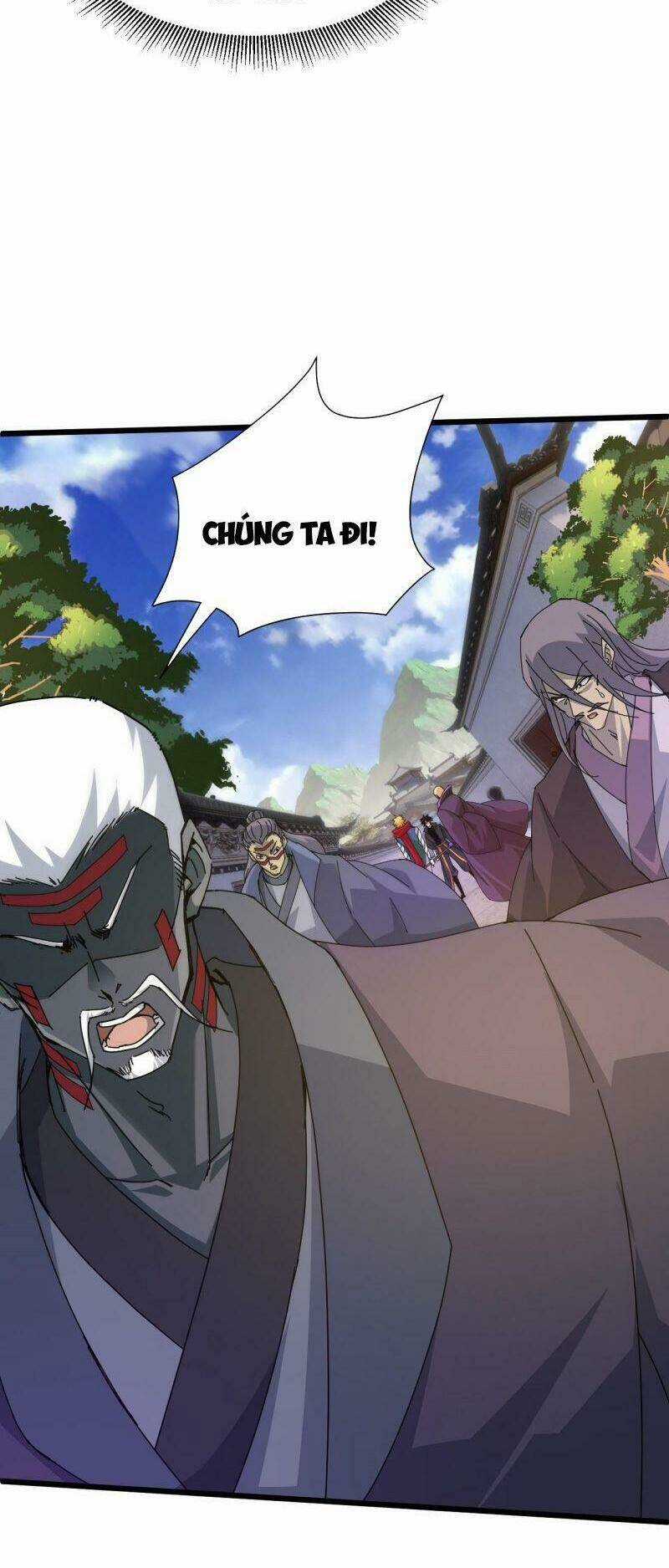 Sự Trở Lại Của Đệ Nhất Tông Sư Chapter 23 trang 32