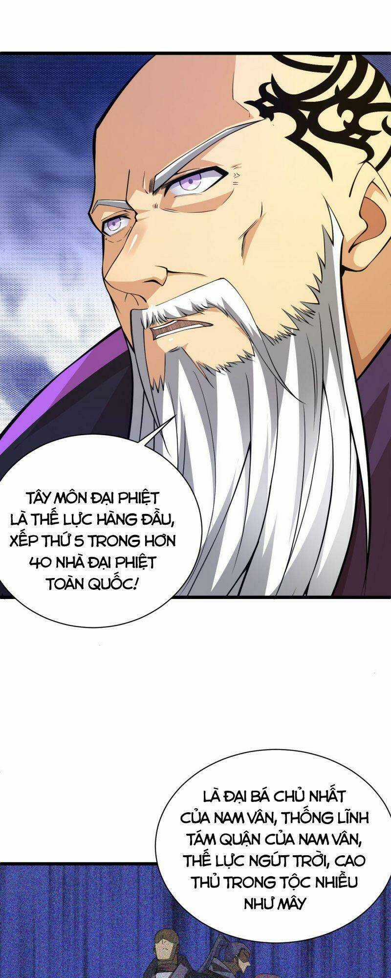 Sự Trở Lại Của Đệ Nhất Tông Sư Chapter 23 trang 35