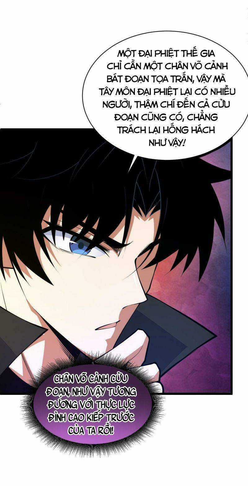 Sự Trở Lại Của Đệ Nhất Tông Sư Chapter 23 trang 40