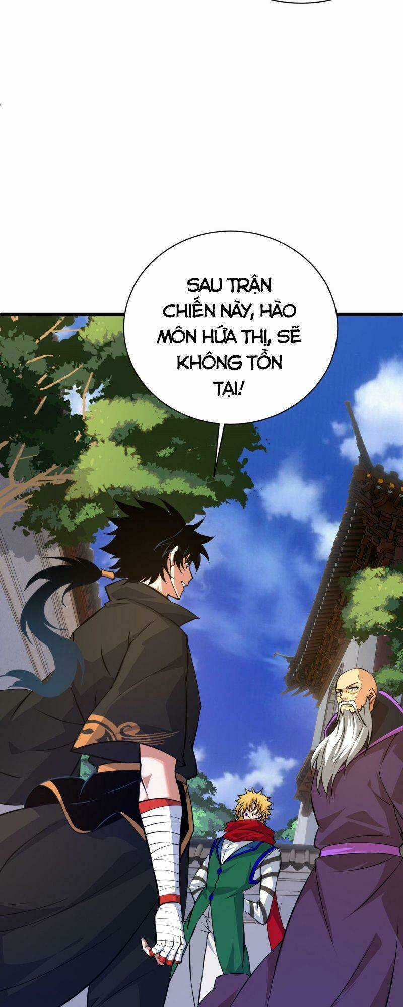 Sự Trở Lại Của Đệ Nhất Tông Sư Chapter 23 trang 44