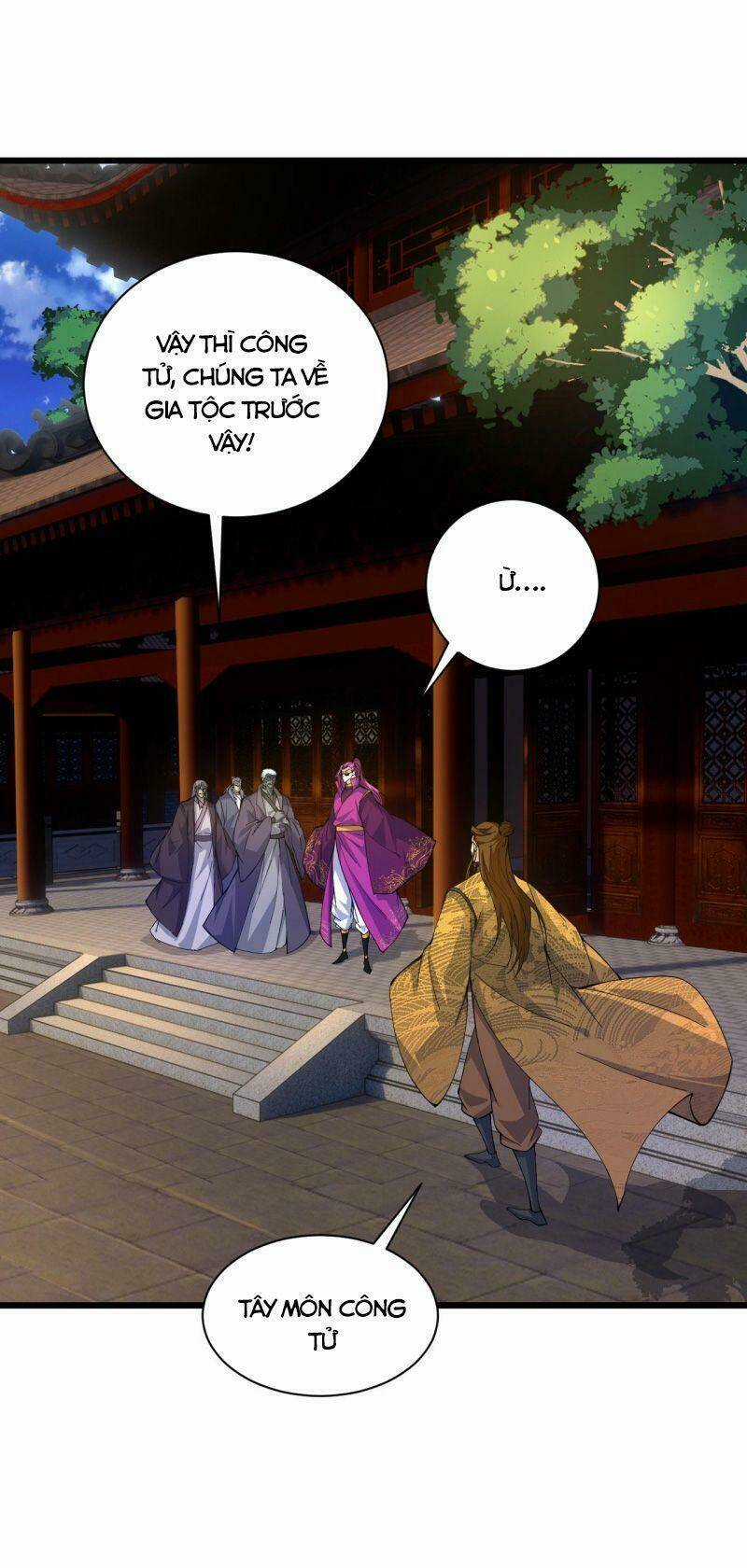 Sự Trở Lại Của Đệ Nhất Tông Sư Chapter 23 trang 47