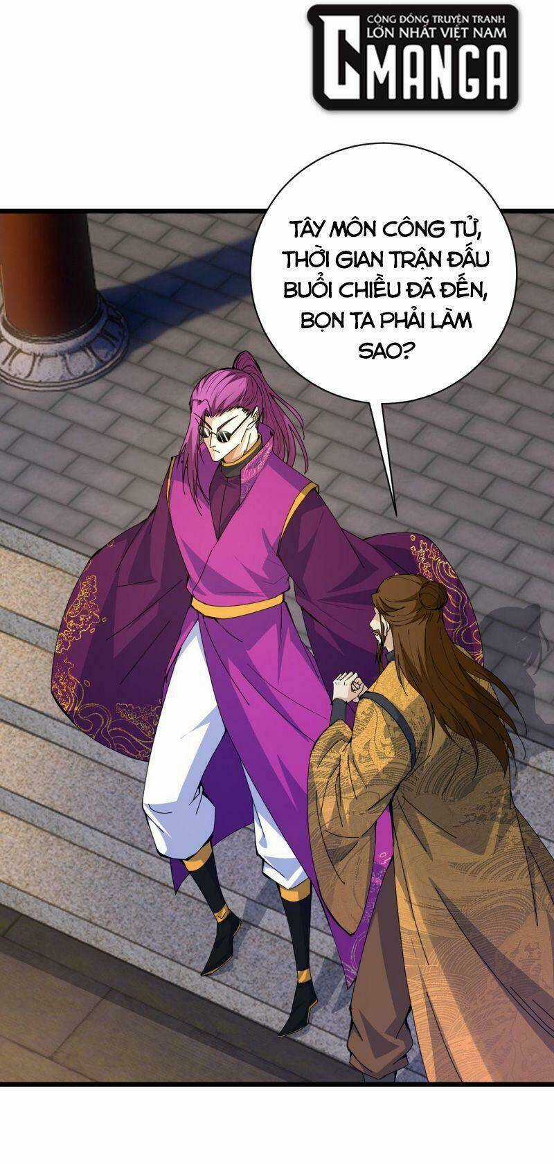 Sự Trở Lại Của Đệ Nhất Tông Sư Chapter 23 trang 48