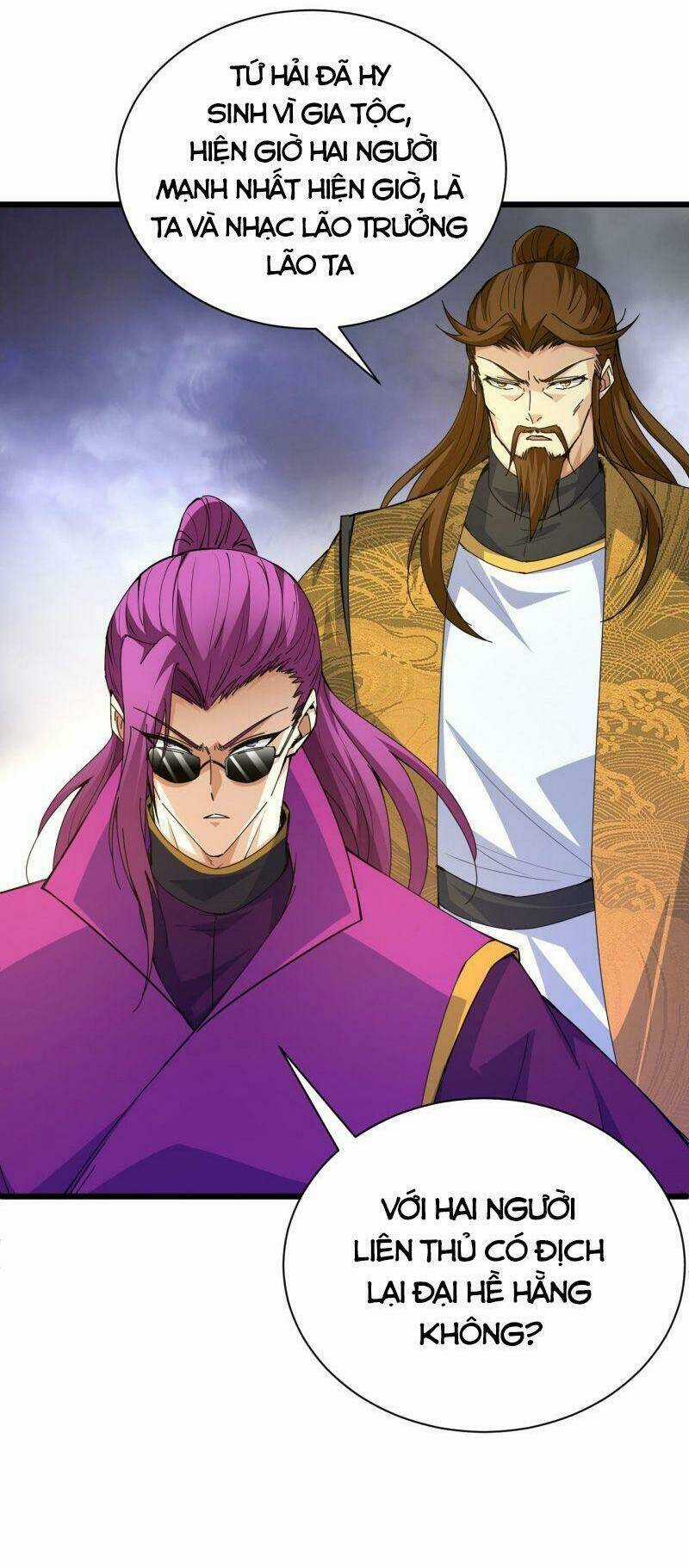 Sự Trở Lại Của Đệ Nhất Tông Sư Chapter 23 trang 50