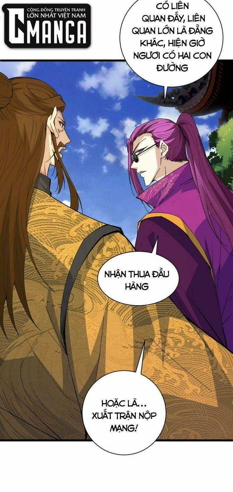 Sự Trở Lại Của Đệ Nhất Tông Sư Chapter 23 trang 52