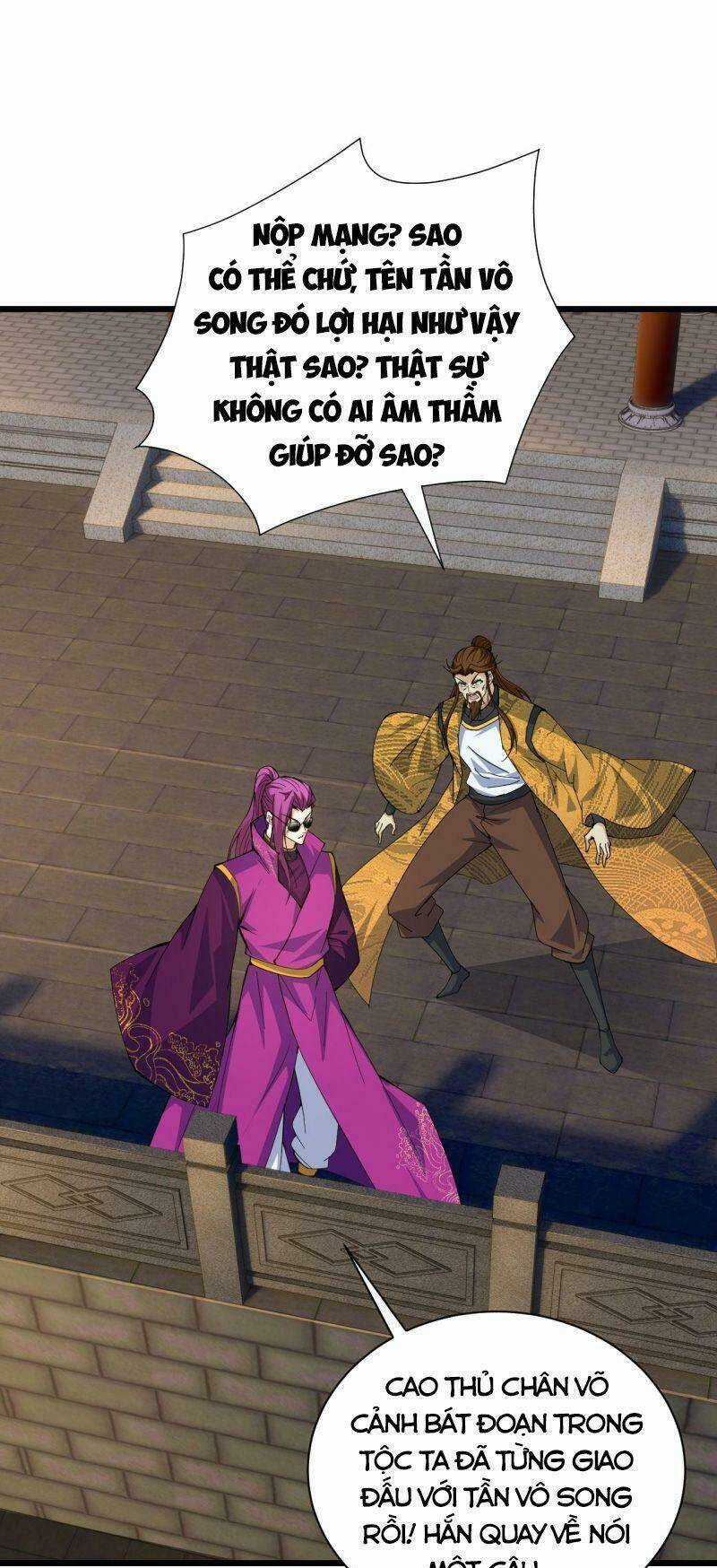 Sự Trở Lại Của Đệ Nhất Tông Sư Chapter 23 trang 53