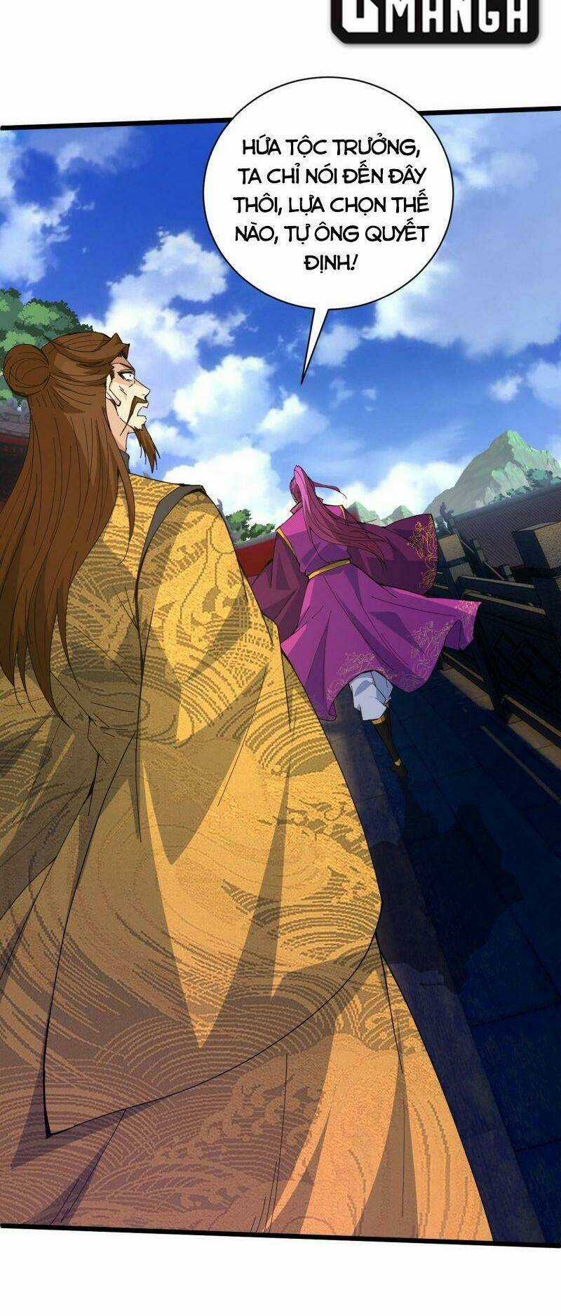 Sự Trở Lại Của Đệ Nhất Tông Sư Chapter 23 trang 56