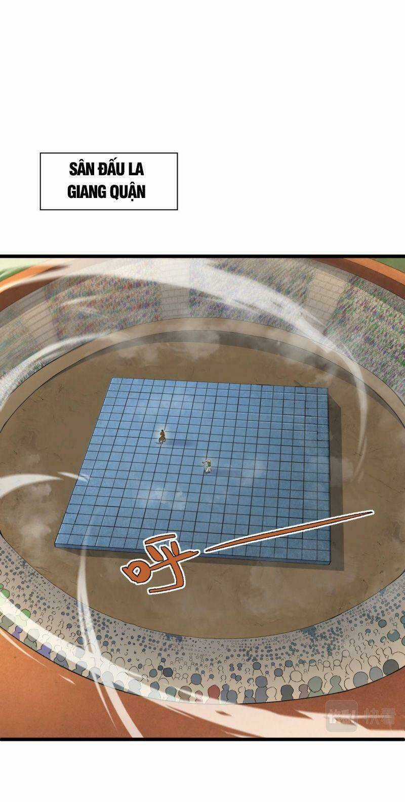 Sự Trở Lại Của Đệ Nhất Tông Sư Chapter 23 trang 57