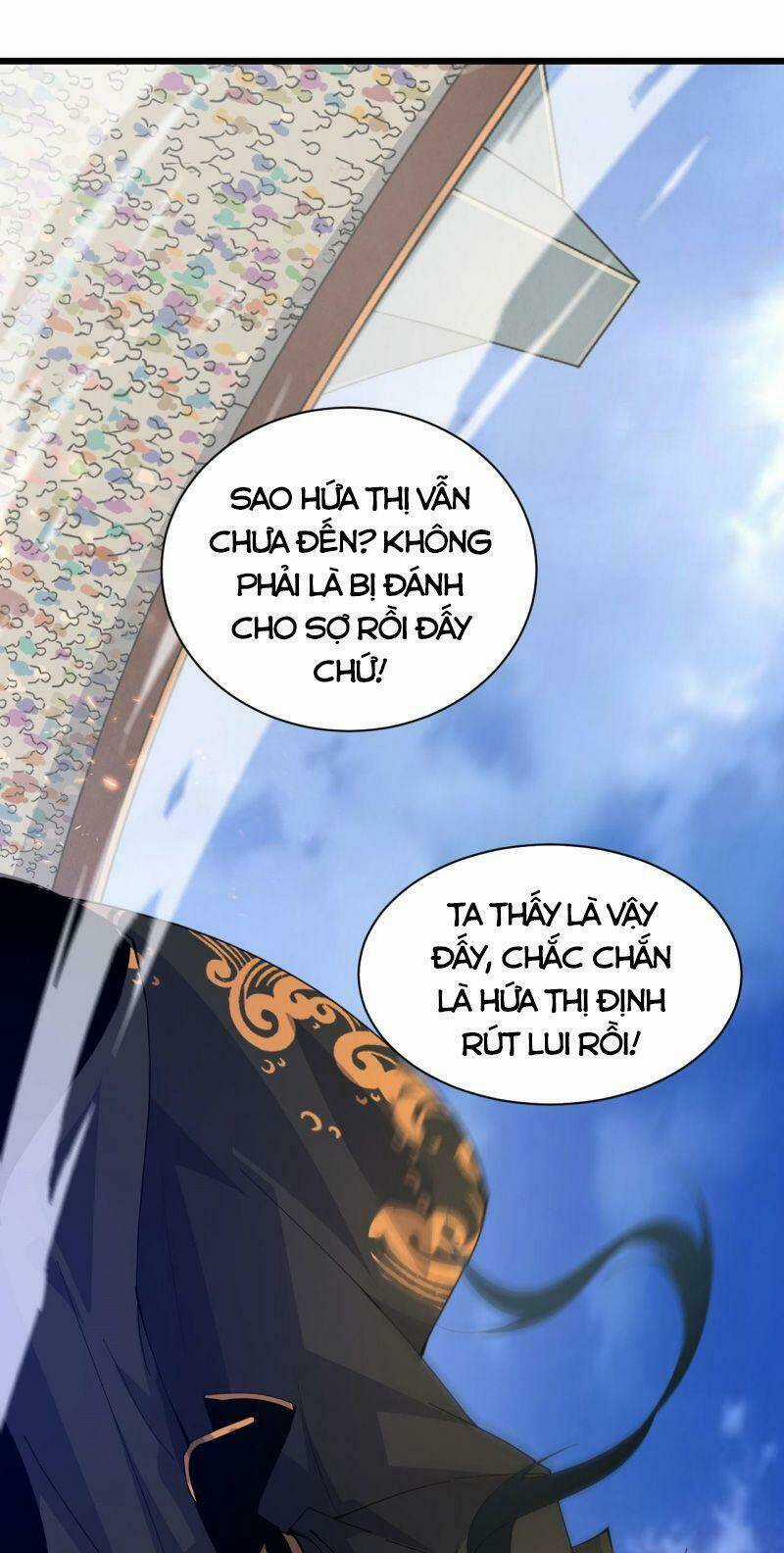 Sự Trở Lại Của Đệ Nhất Tông Sư Chapter 23 trang 58