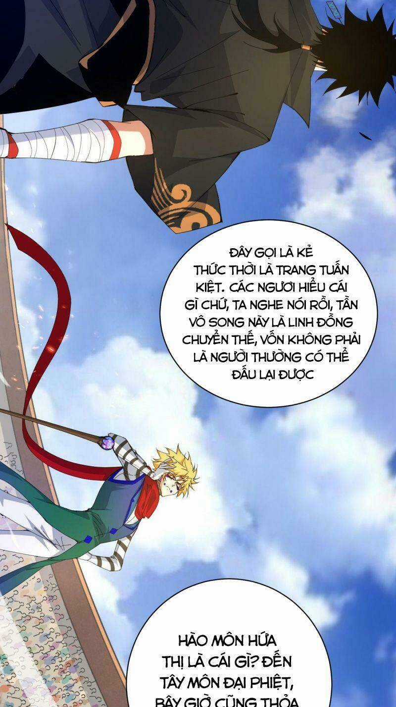 Sự Trở Lại Của Đệ Nhất Tông Sư Chapter 23 trang 59