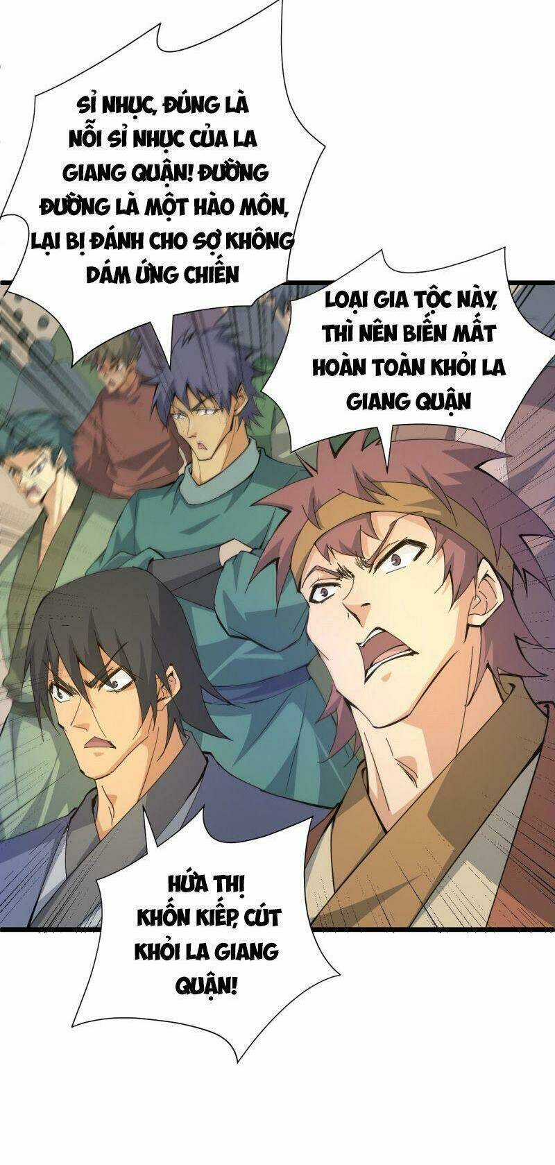 Sự Trở Lại Của Đệ Nhất Tông Sư Chapter 23 trang 62