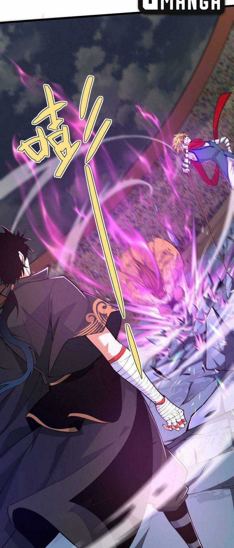 Sự Trở Lại Của Đệ Nhất Tông Sư Chapter 23 trang 64