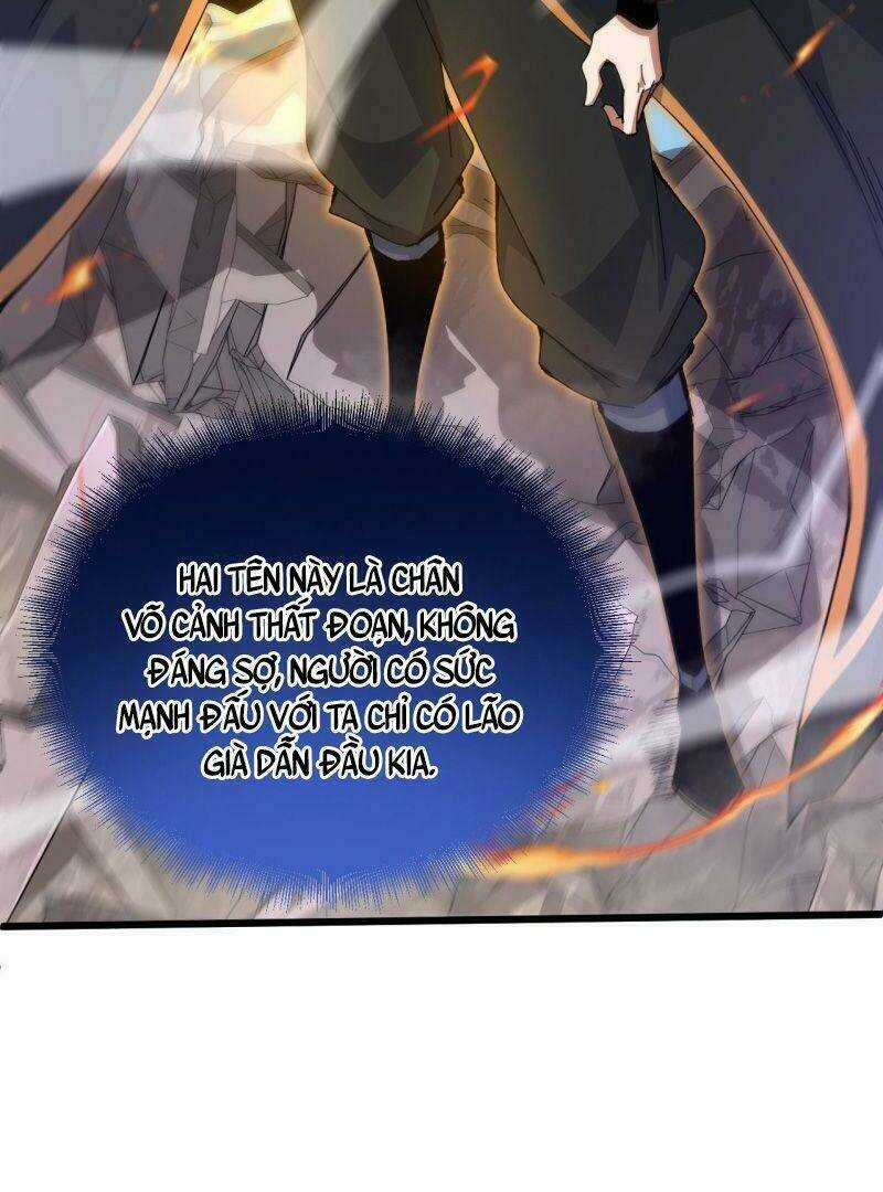 Sự Trở Lại Của Đệ Nhất Tông Sư Chapter 23 trang 9