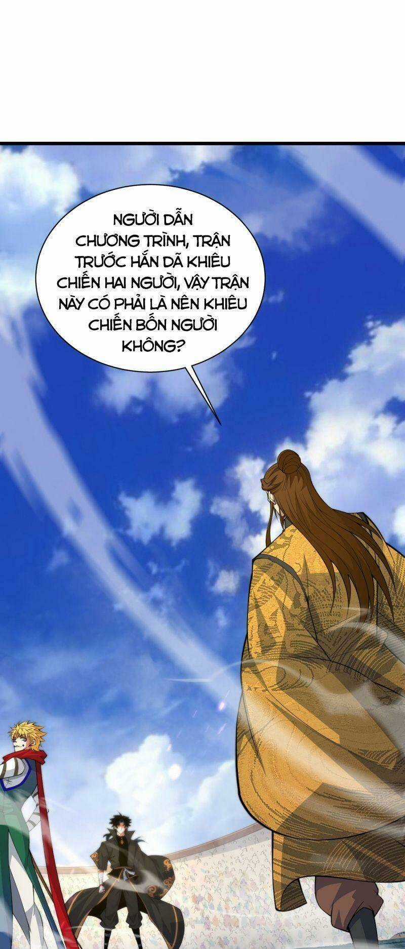 Sự Trở Lại Của Đệ Nhất Tông Sư Chapter 24 trang 0