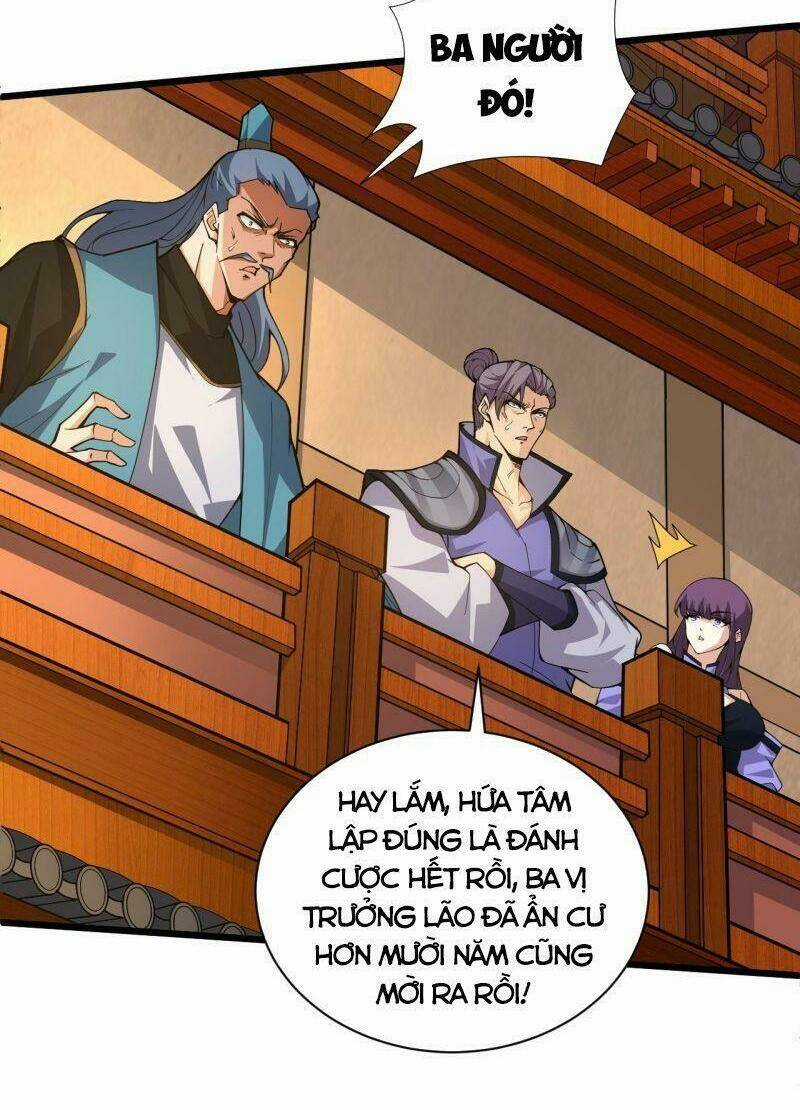 Sự Trở Lại Của Đệ Nhất Tông Sư Chapter 24 trang 10