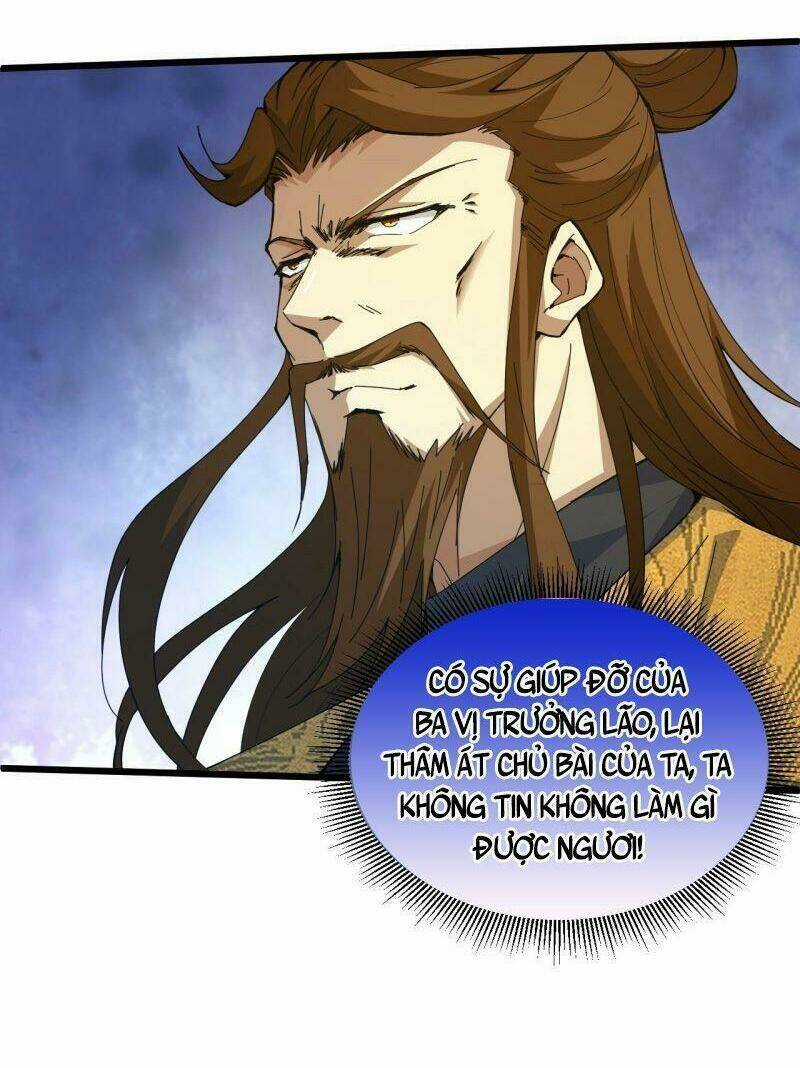 Sự Trở Lại Của Đệ Nhất Tông Sư Chapter 24 trang 13