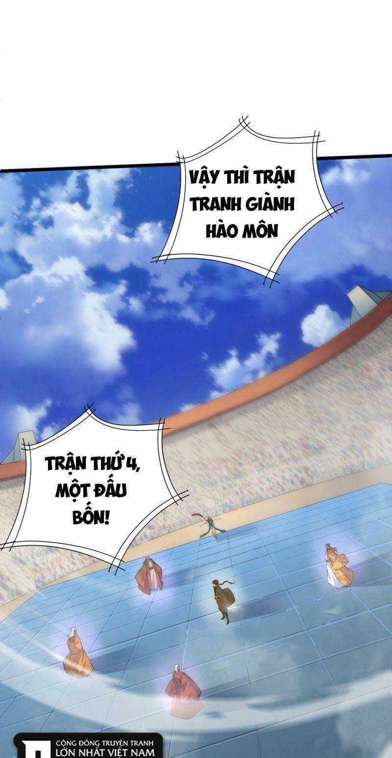 Sự Trở Lại Của Đệ Nhất Tông Sư Chapter 24 trang 14