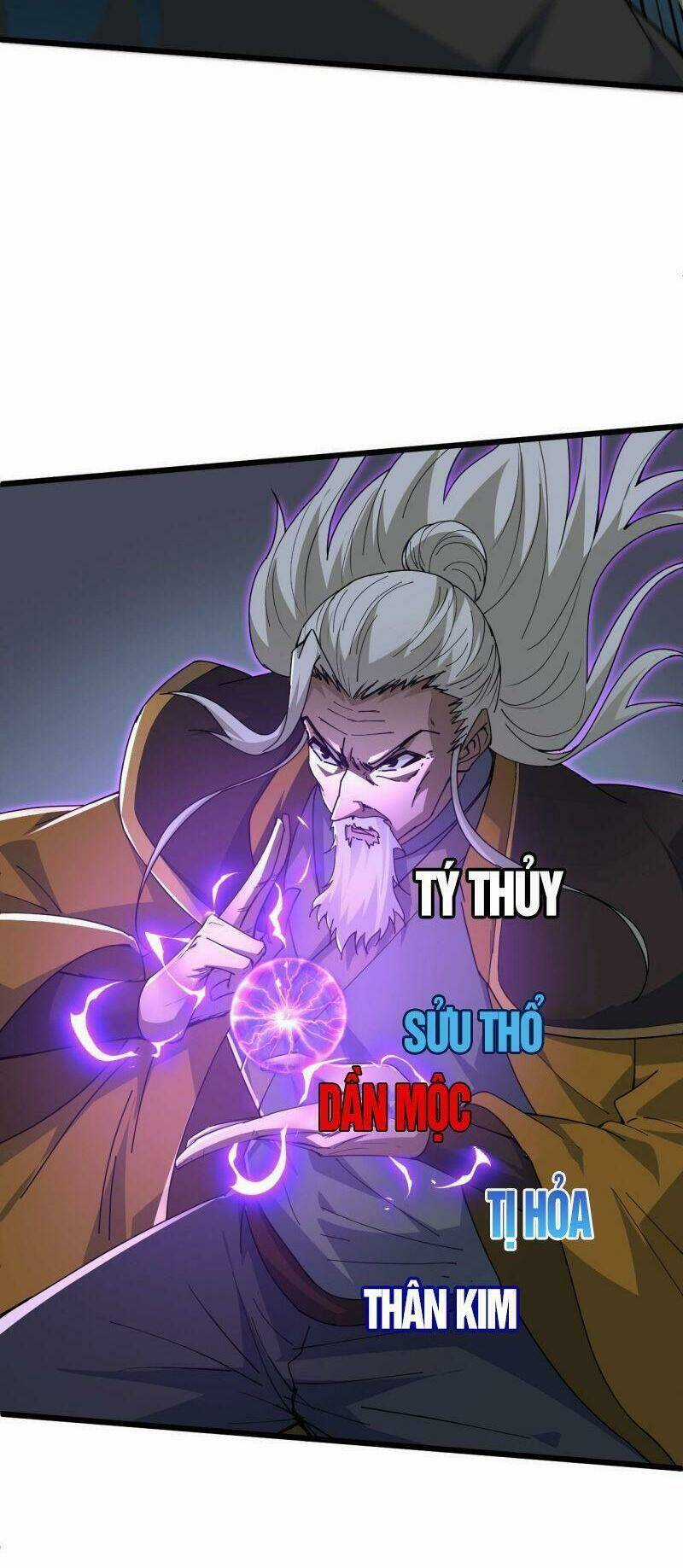 Sự Trở Lại Của Đệ Nhất Tông Sư Chapter 24 trang 17