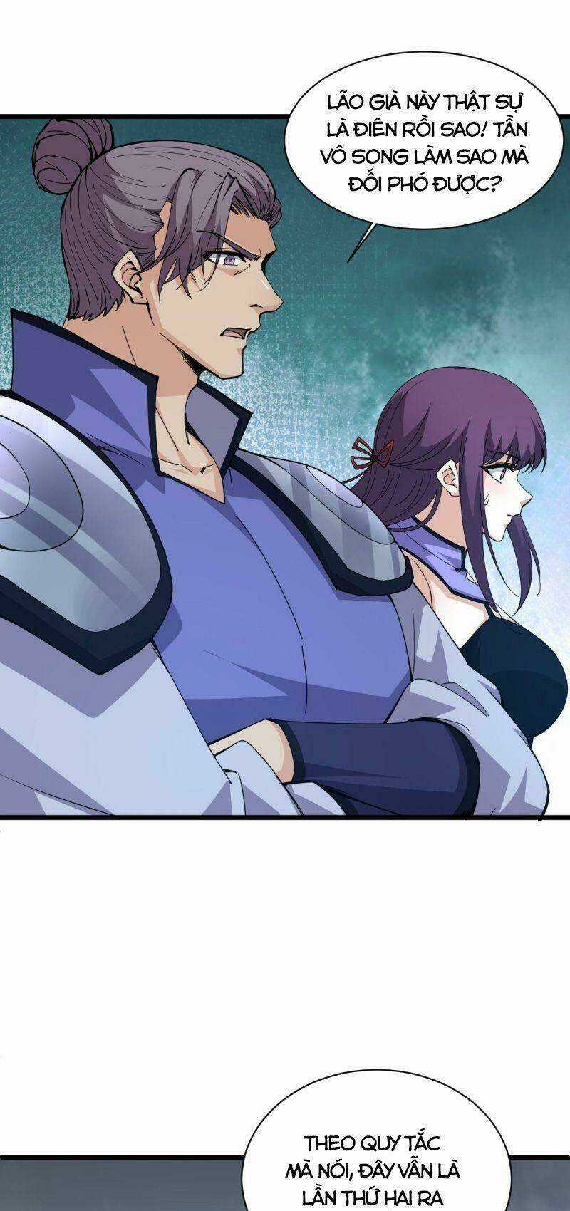 Sự Trở Lại Của Đệ Nhất Tông Sư Chapter 24 trang 2