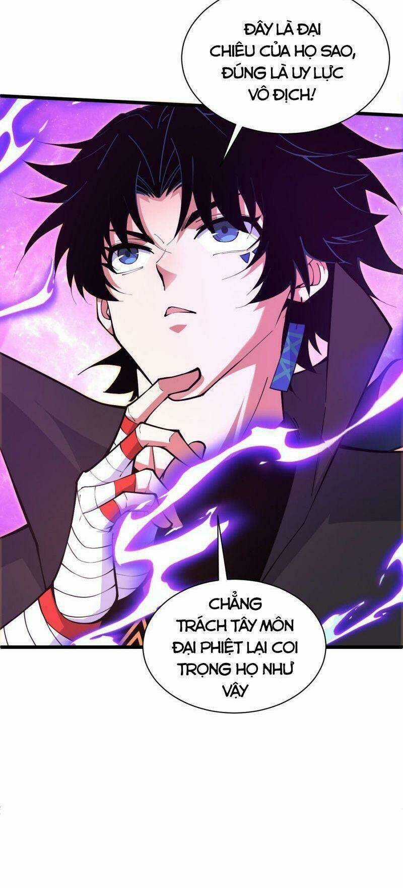 Sự Trở Lại Của Đệ Nhất Tông Sư Chapter 24 trang 22