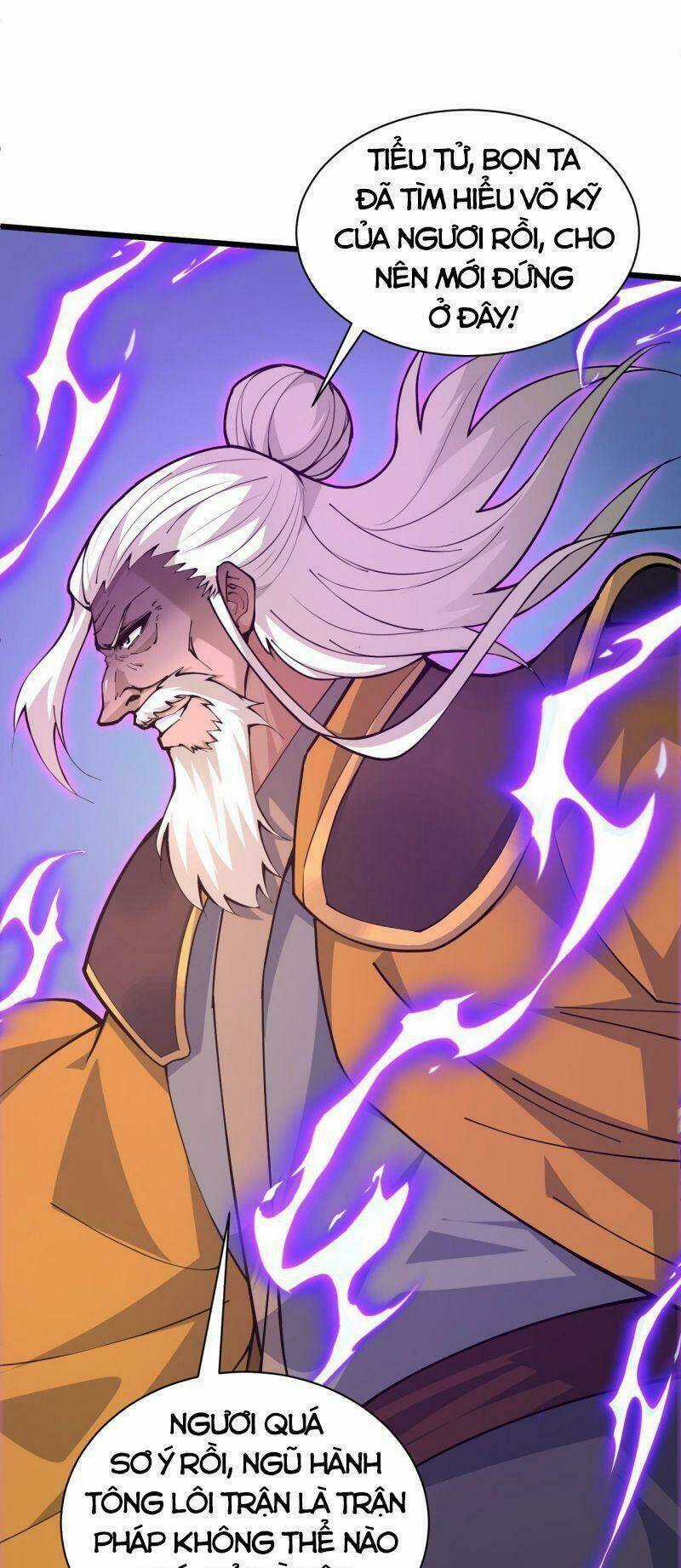 Sự Trở Lại Của Đệ Nhất Tông Sư Chapter 24 trang 23