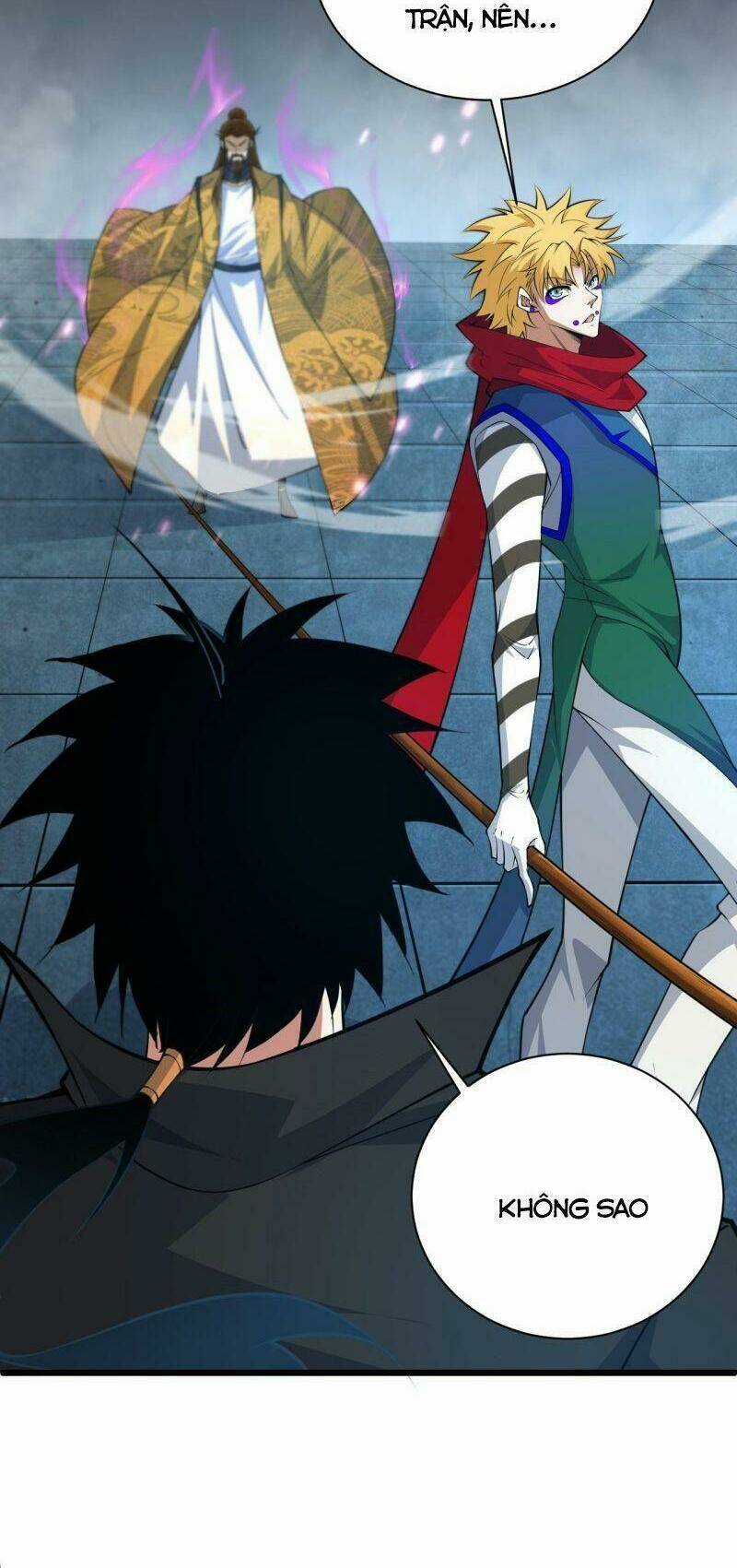 Sự Trở Lại Của Đệ Nhất Tông Sư Chapter 24 trang 3