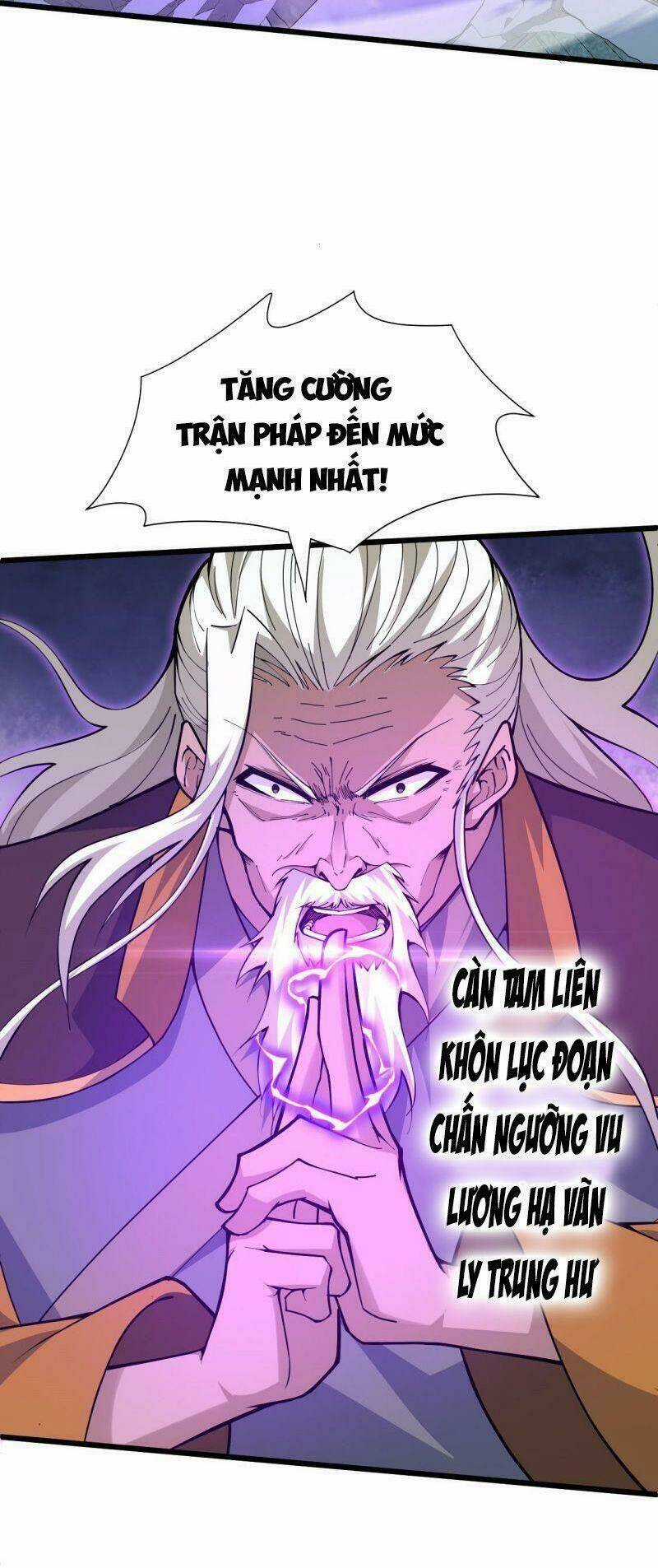 Sự Trở Lại Của Đệ Nhất Tông Sư Chapter 24 trang 30