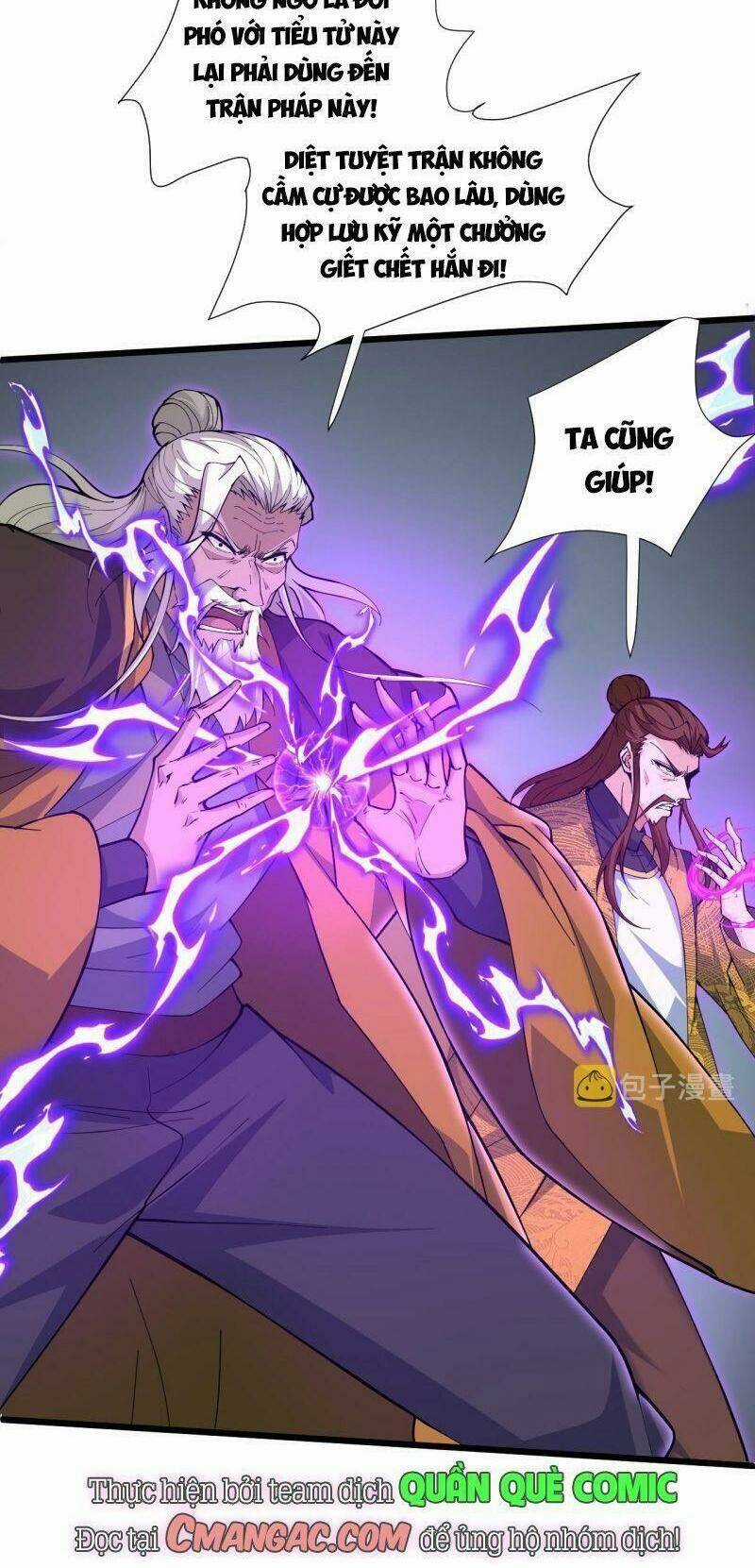 Sự Trở Lại Của Đệ Nhất Tông Sư Chapter 24 trang 32