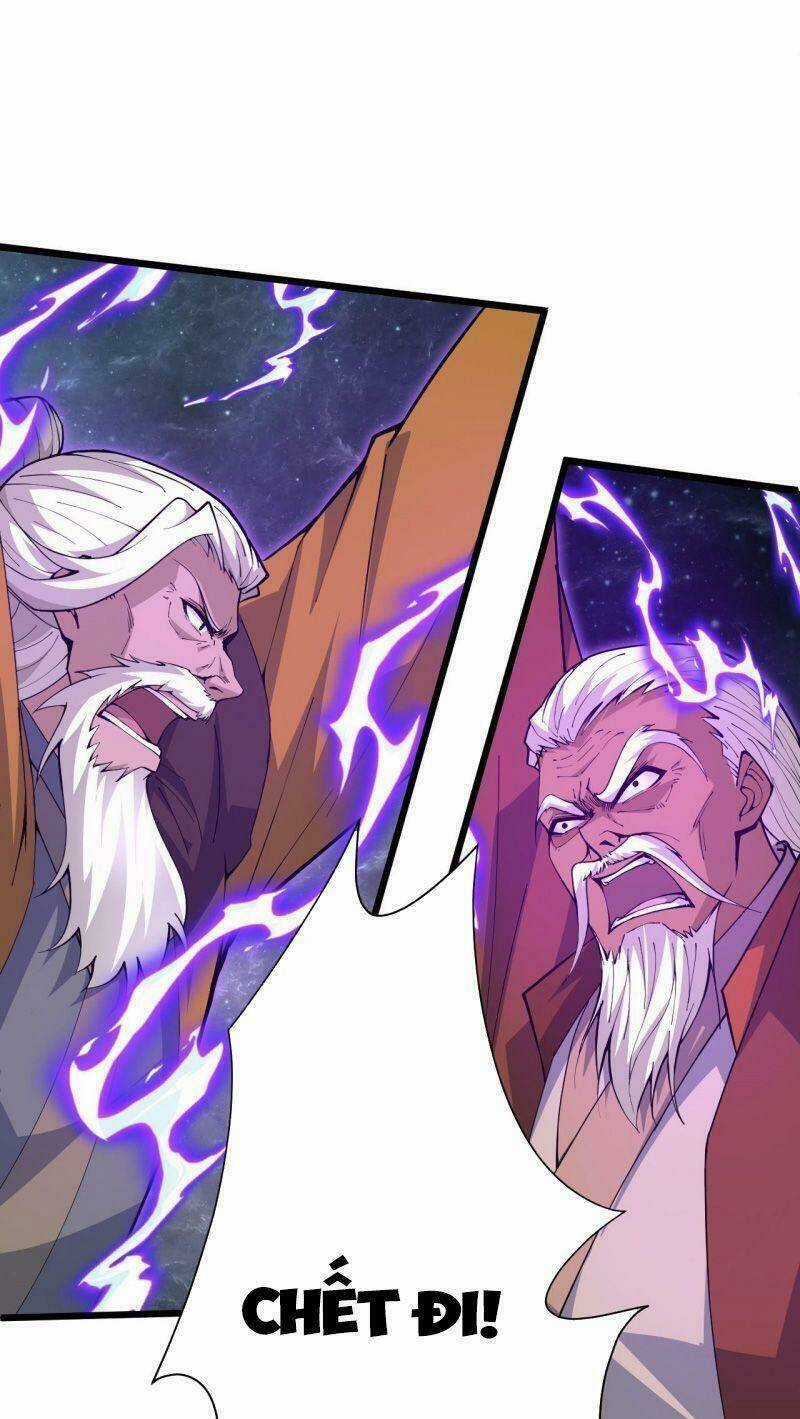 Sự Trở Lại Của Đệ Nhất Tông Sư Chapter 24 trang 33