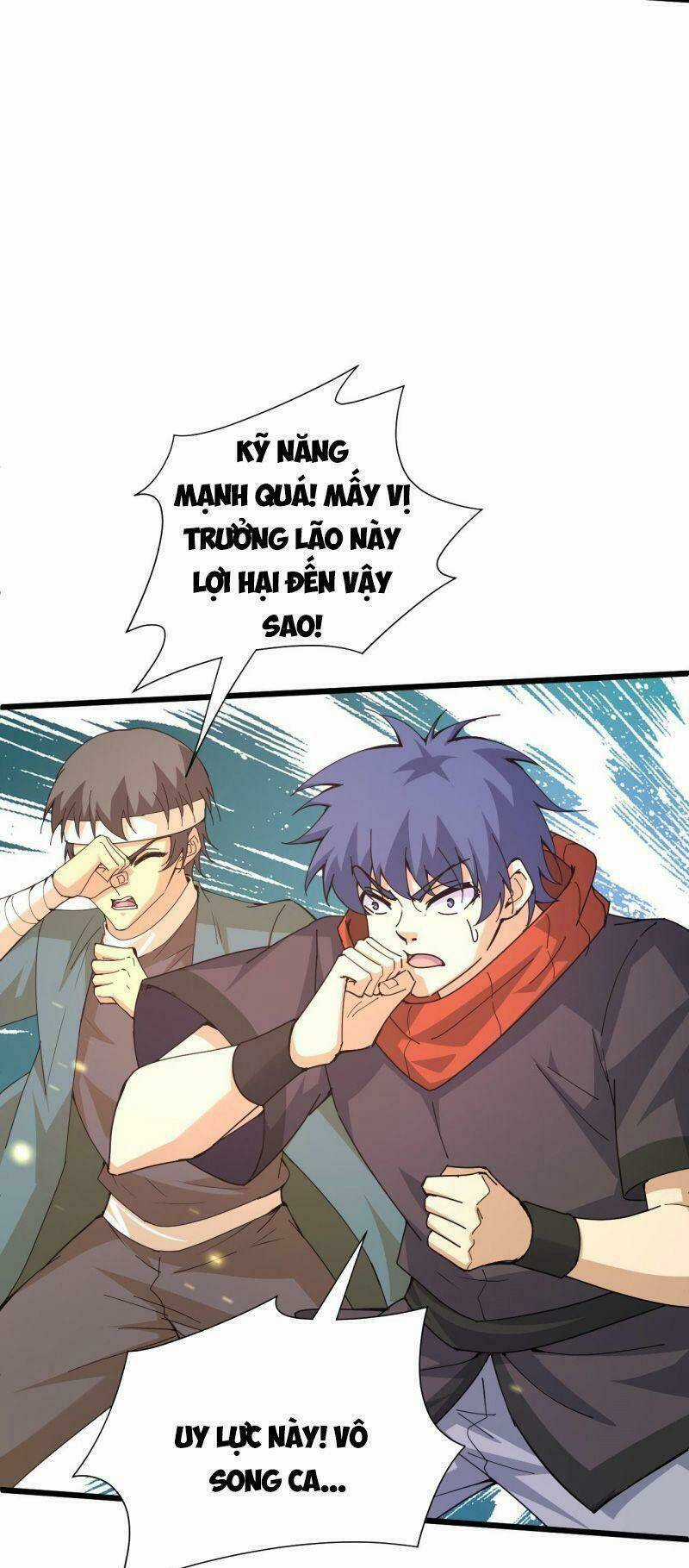 Sự Trở Lại Của Đệ Nhất Tông Sư Chapter 24 trang 41