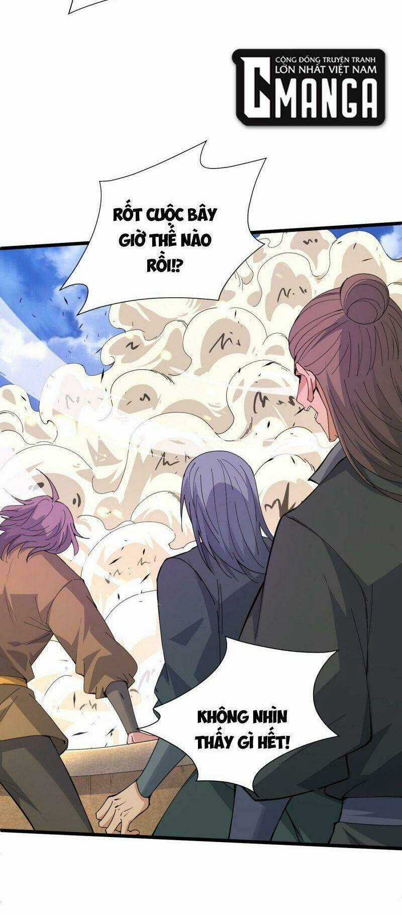 Sự Trở Lại Của Đệ Nhất Tông Sư Chapter 24 trang 42