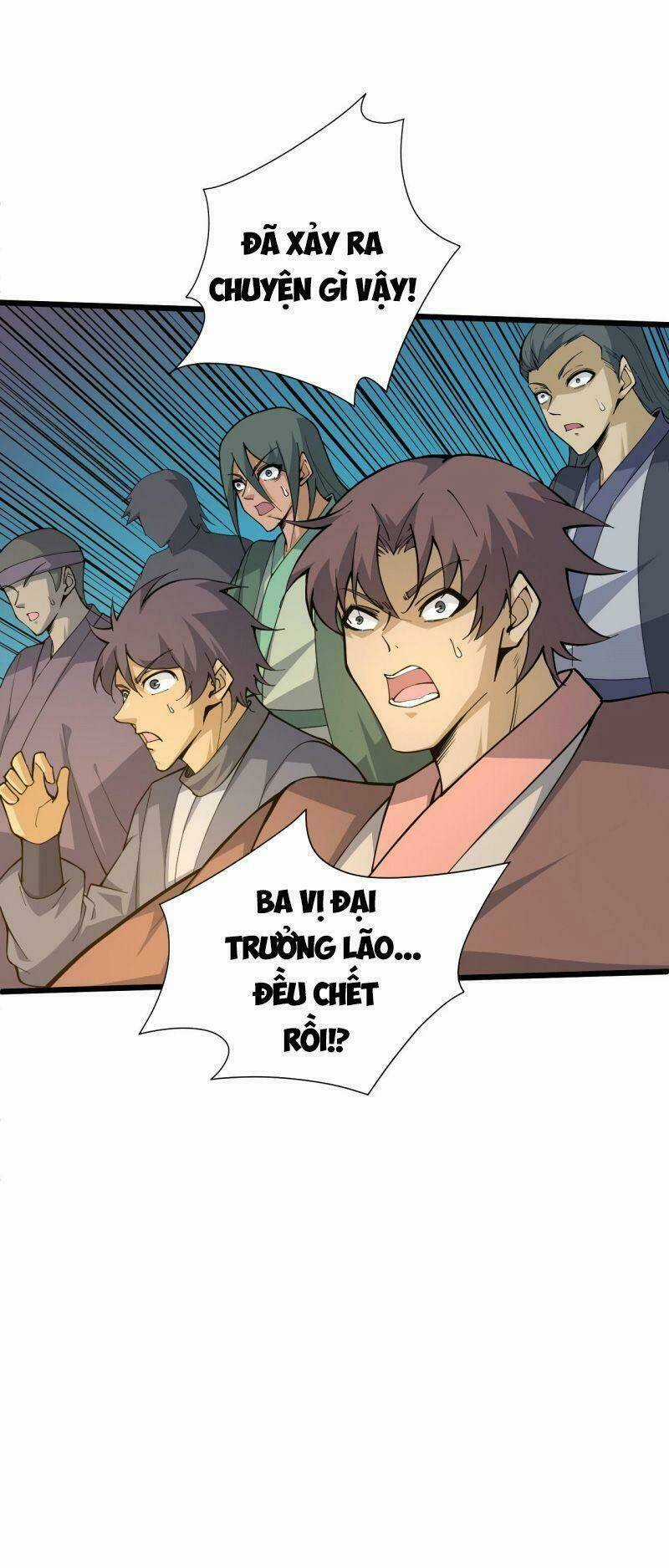 Sự Trở Lại Của Đệ Nhất Tông Sư Chapter 24 trang 50