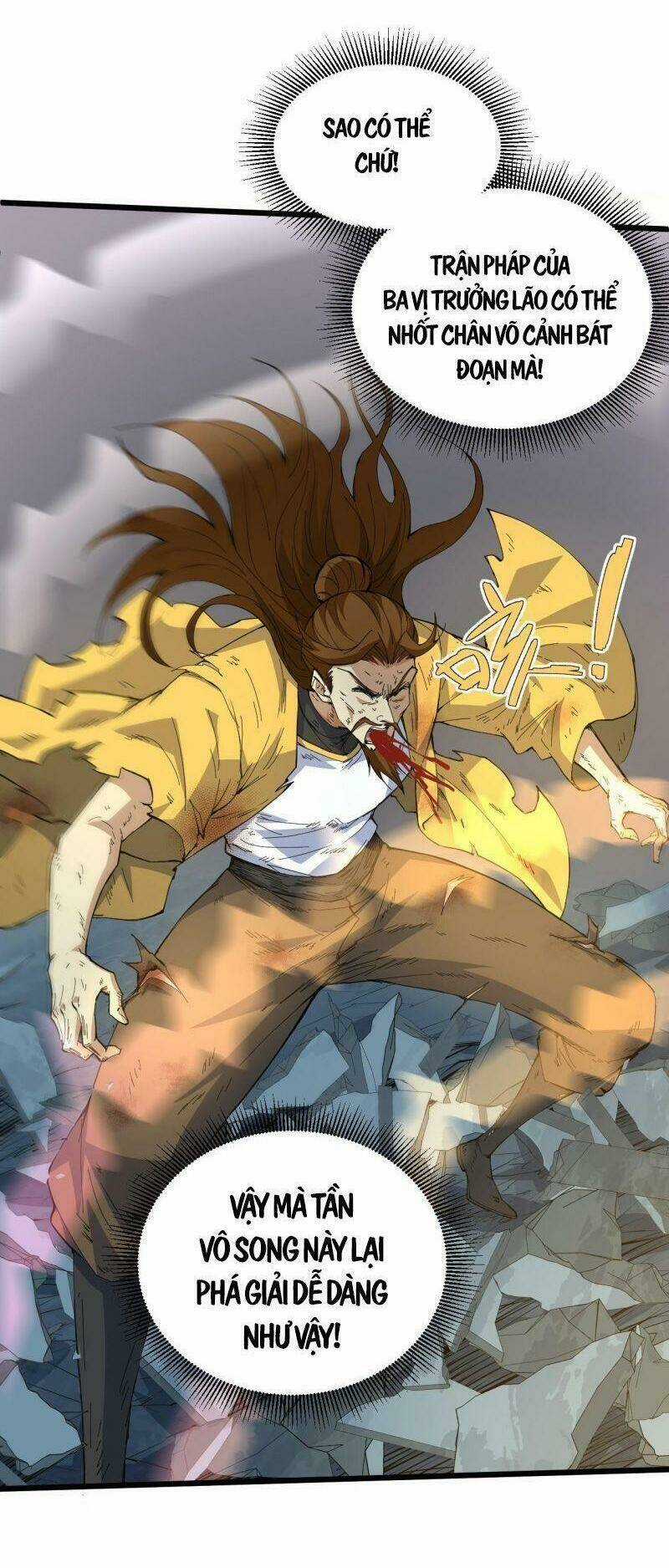 Sự Trở Lại Của Đệ Nhất Tông Sư Chapter 24 trang 51