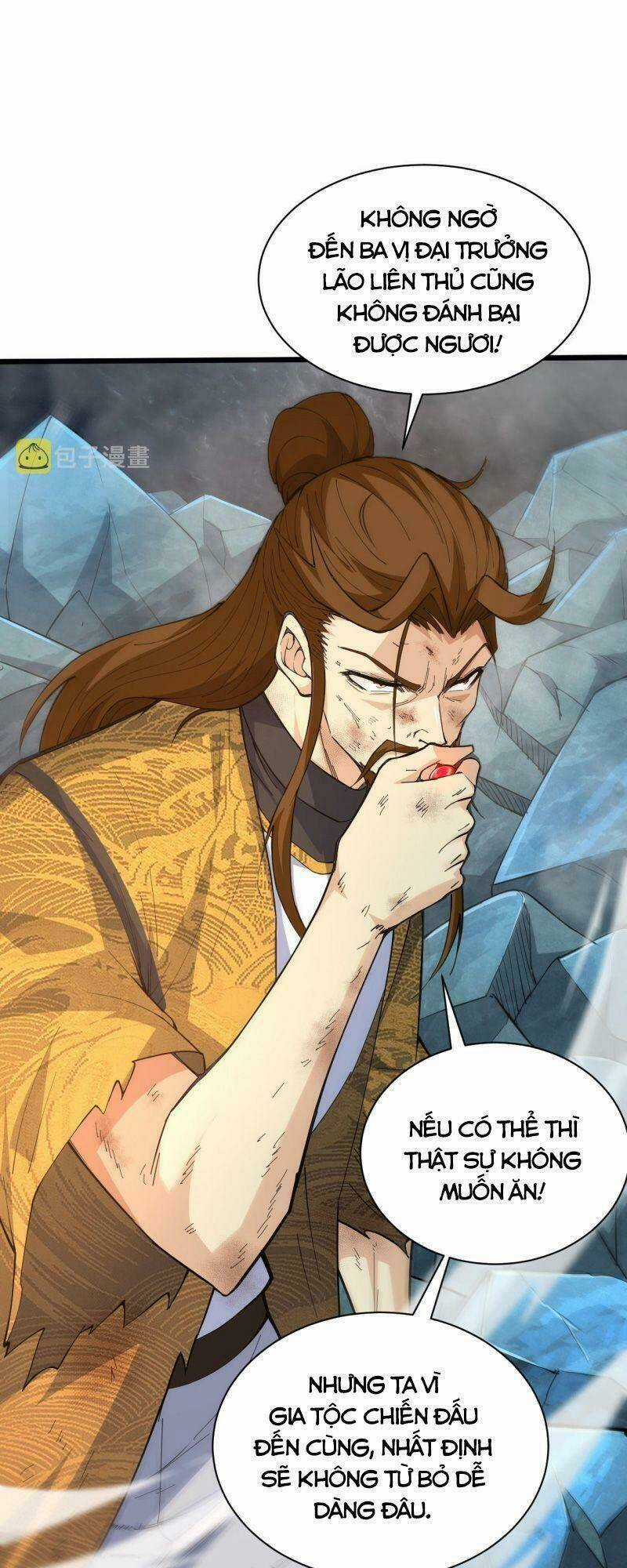 Sự Trở Lại Của Đệ Nhất Tông Sư Chapter 24 trang 55