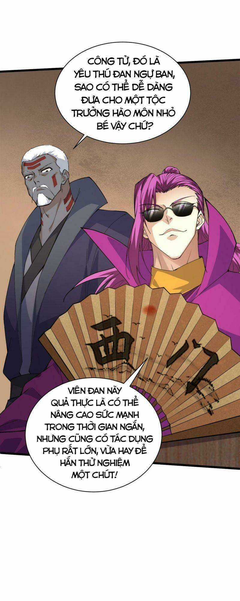 Sự Trở Lại Của Đệ Nhất Tông Sư Chapter 24 trang 63