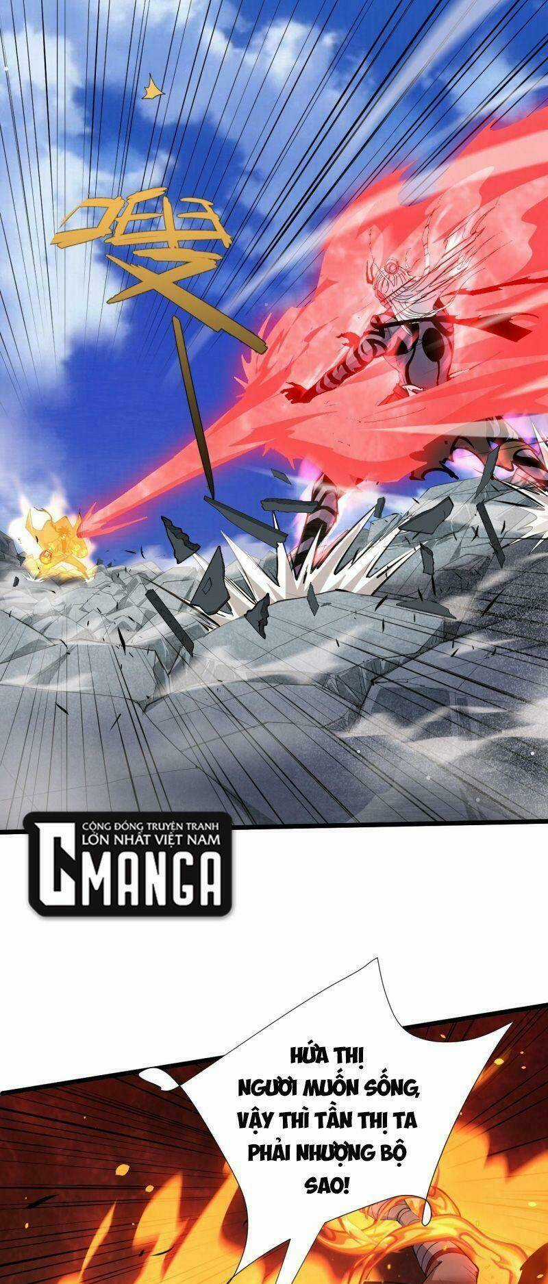 Sự Trở Lại Của Đệ Nhất Tông Sư Chapter 24 trang 66