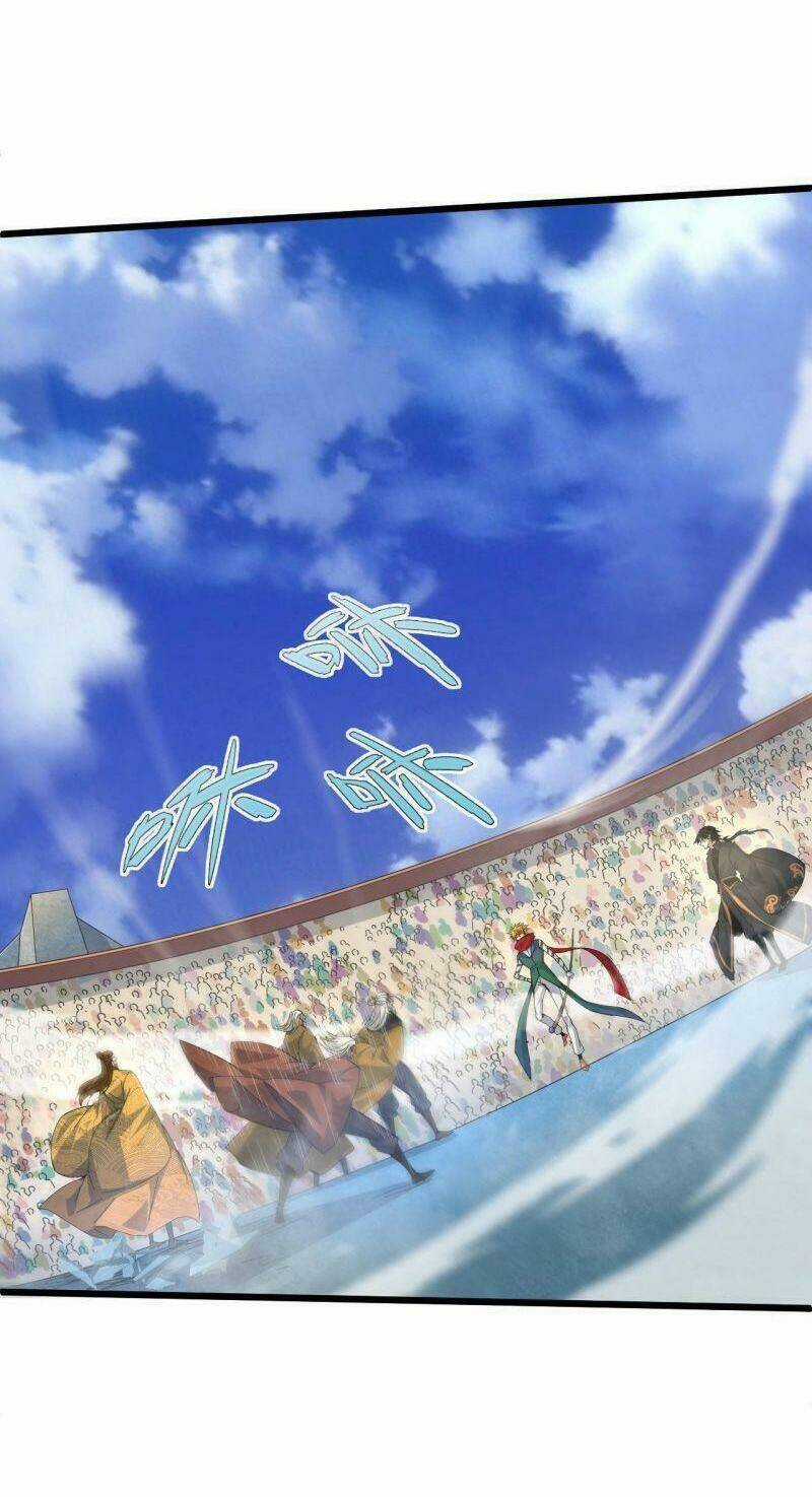 Sự Trở Lại Của Đệ Nhất Tông Sư Chapter 24 trang 7