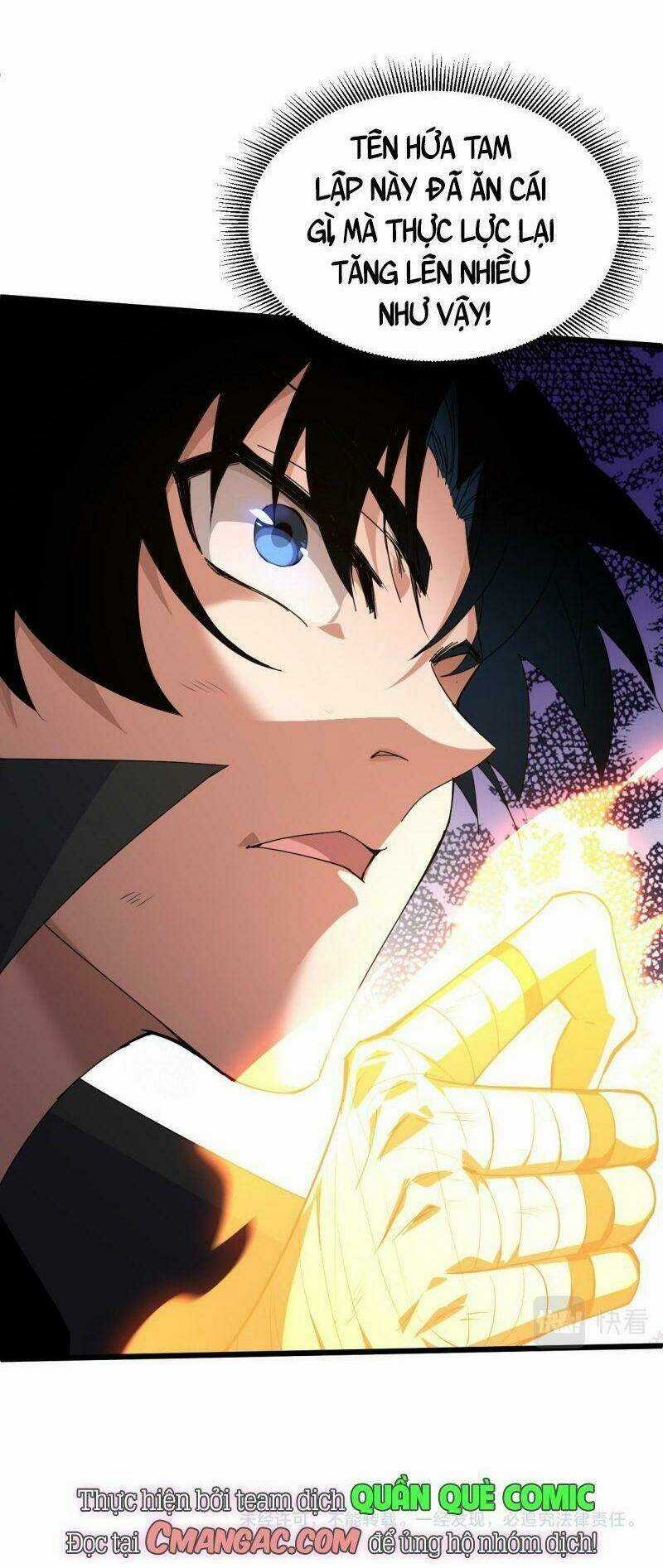 Sự Trở Lại Của Đệ Nhất Tông Sư Chapter 24 trang 72