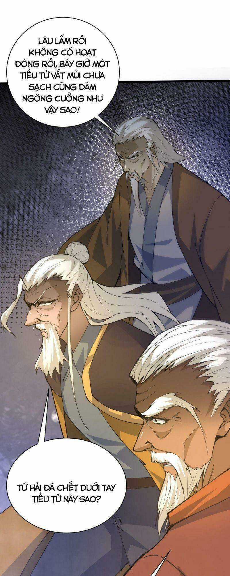 Sự Trở Lại Của Đệ Nhất Tông Sư Chapter 24 trang 8