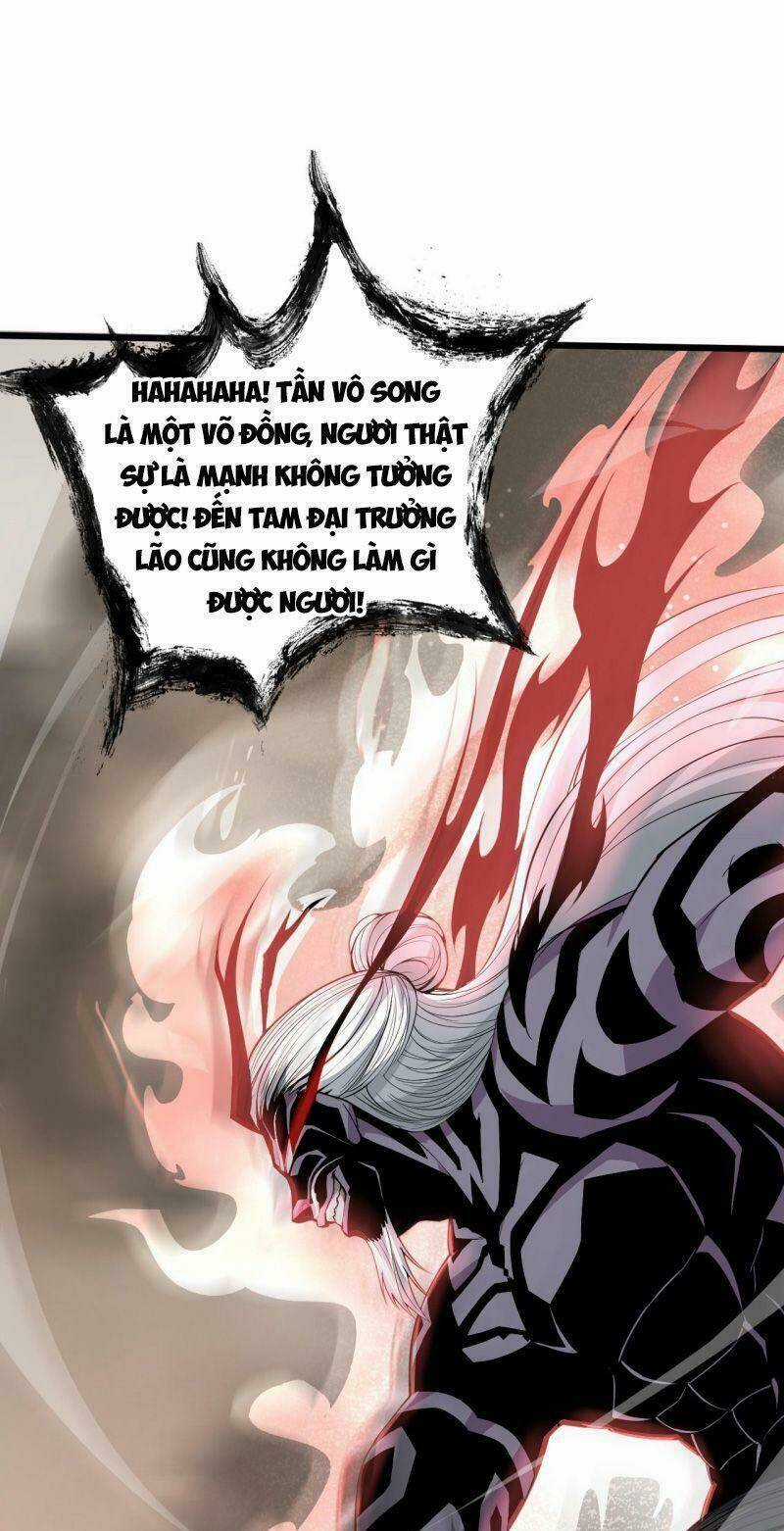 Sự Trở Lại Của Đệ Nhất Tông Sư Chapter 25 trang 0