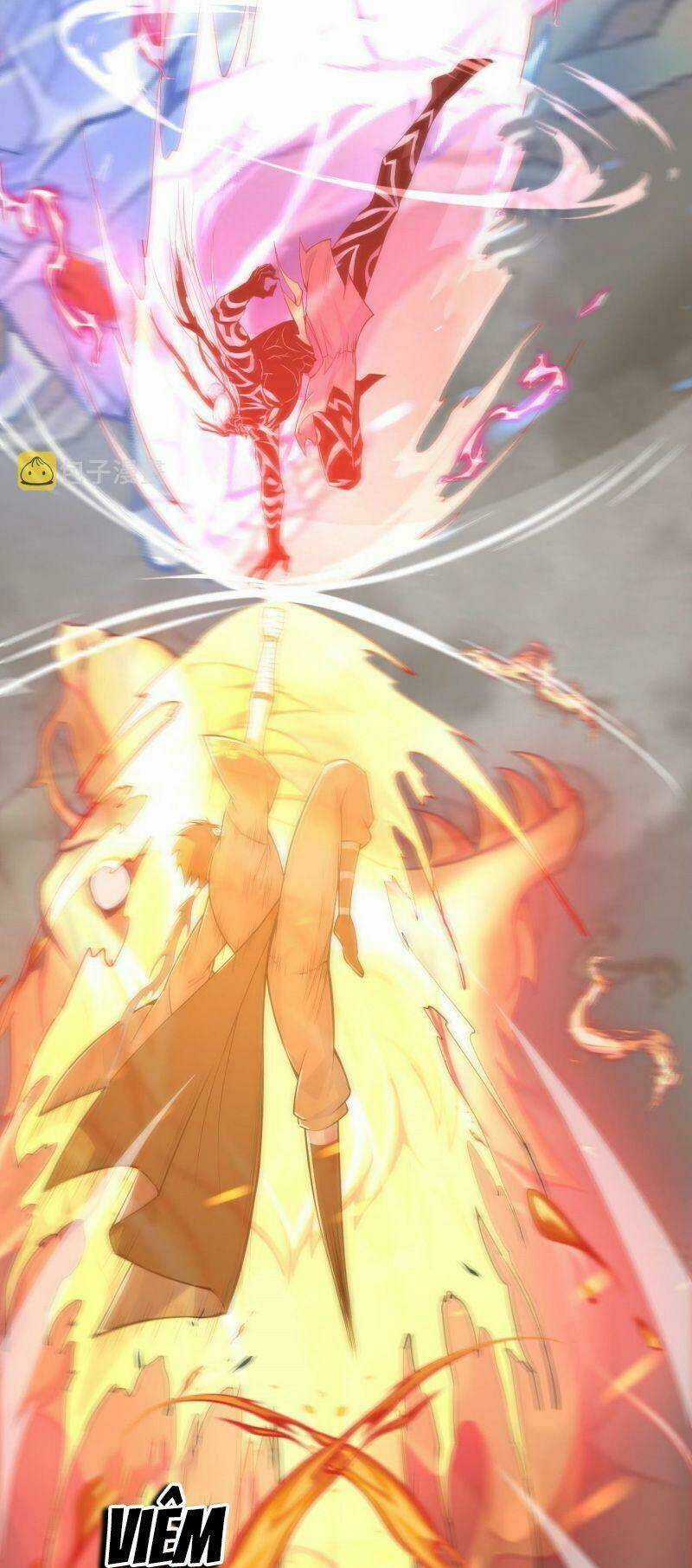 Sự Trở Lại Của Đệ Nhất Tông Sư Chapter 25 trang 12