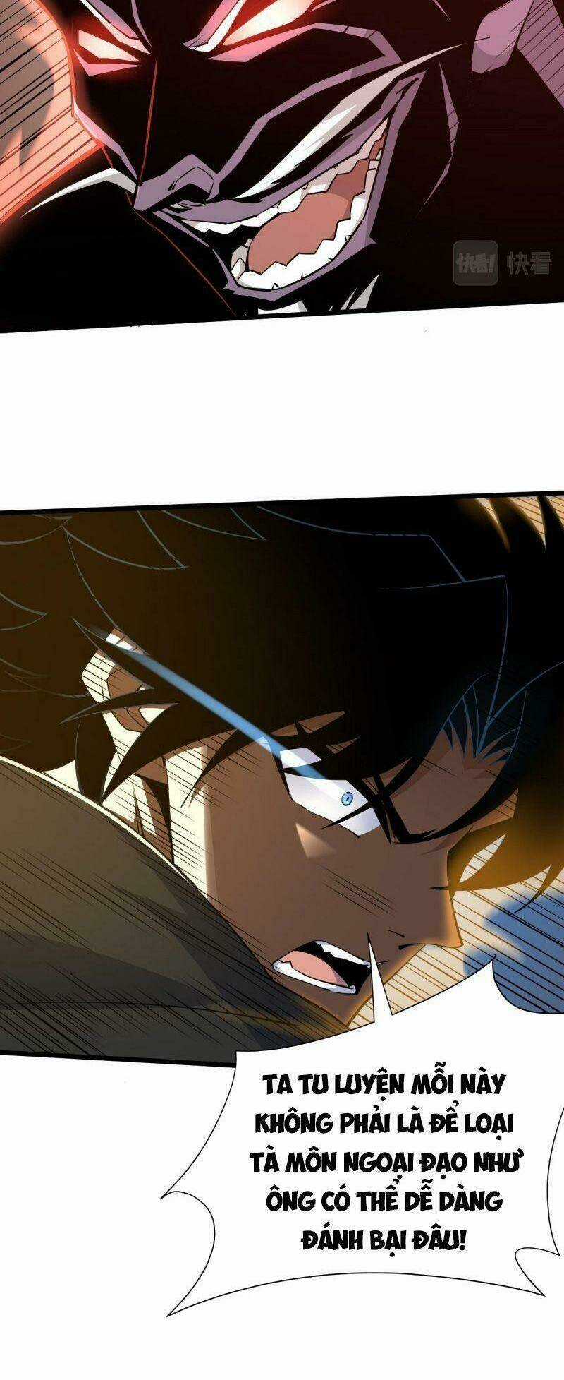 Sự Trở Lại Của Đệ Nhất Tông Sư Chapter 25 trang 18