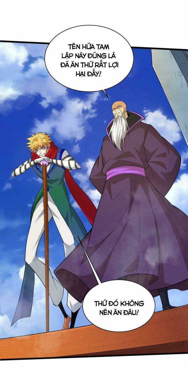 Sự Trở Lại Của Đệ Nhất Tông Sư Chapter 25 trang 2