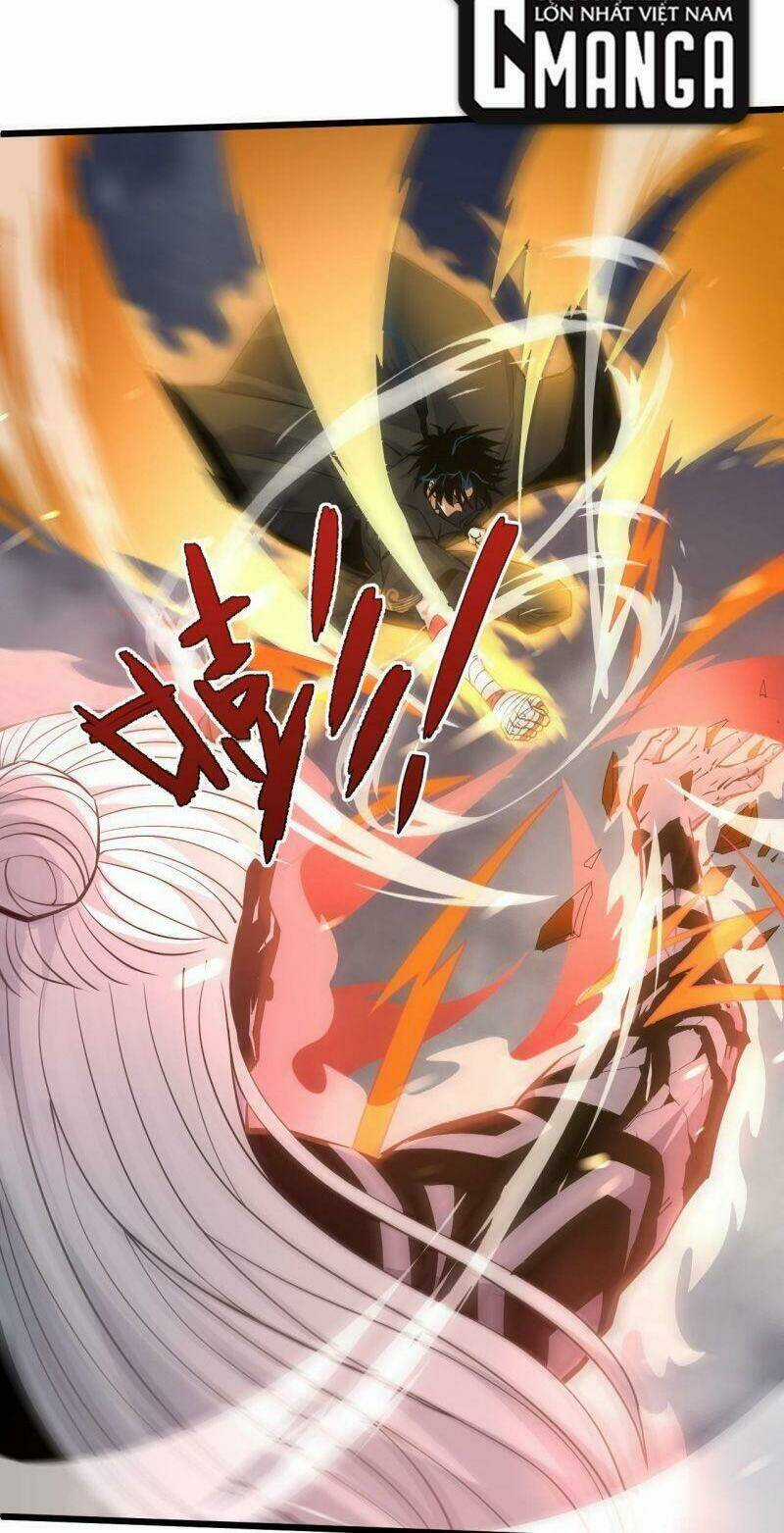 Sự Trở Lại Của Đệ Nhất Tông Sư Chapter 25 trang 20