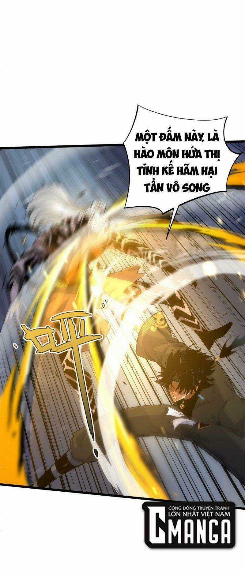 Sự Trở Lại Của Đệ Nhất Tông Sư Chapter 25 trang 23