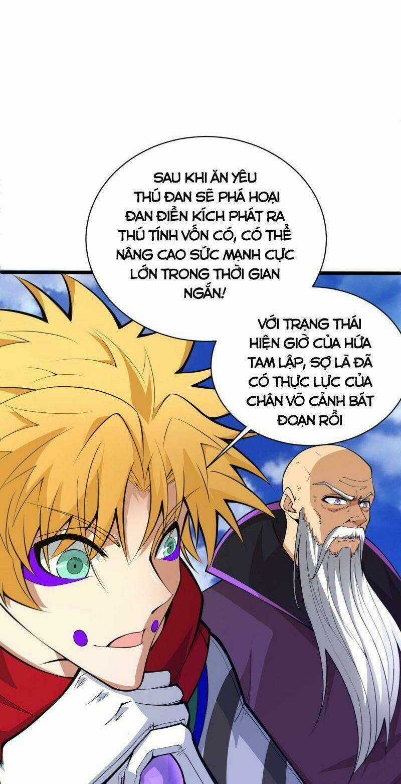 Sự Trở Lại Của Đệ Nhất Tông Sư Chapter 25 trang 3