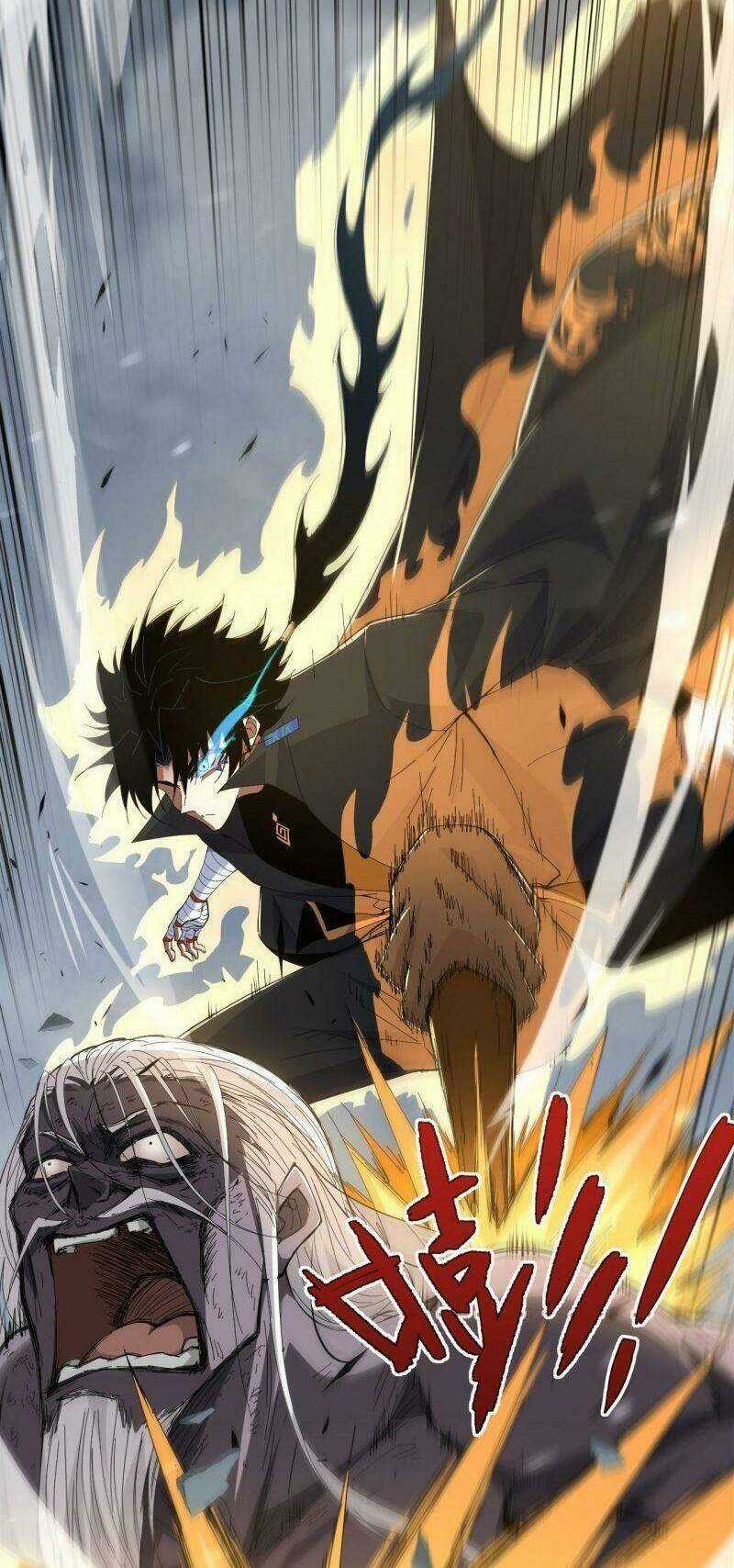 Sự Trở Lại Của Đệ Nhất Tông Sư Chapter 25 trang 40