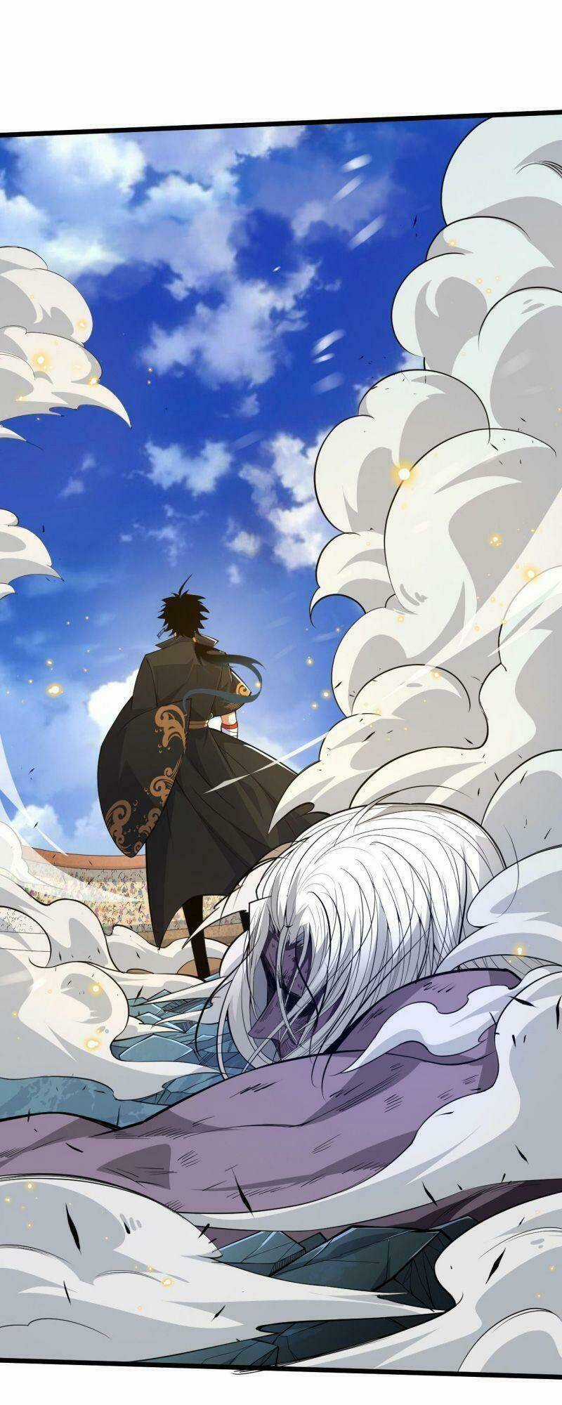 Sự Trở Lại Của Đệ Nhất Tông Sư Chapter 25 trang 43