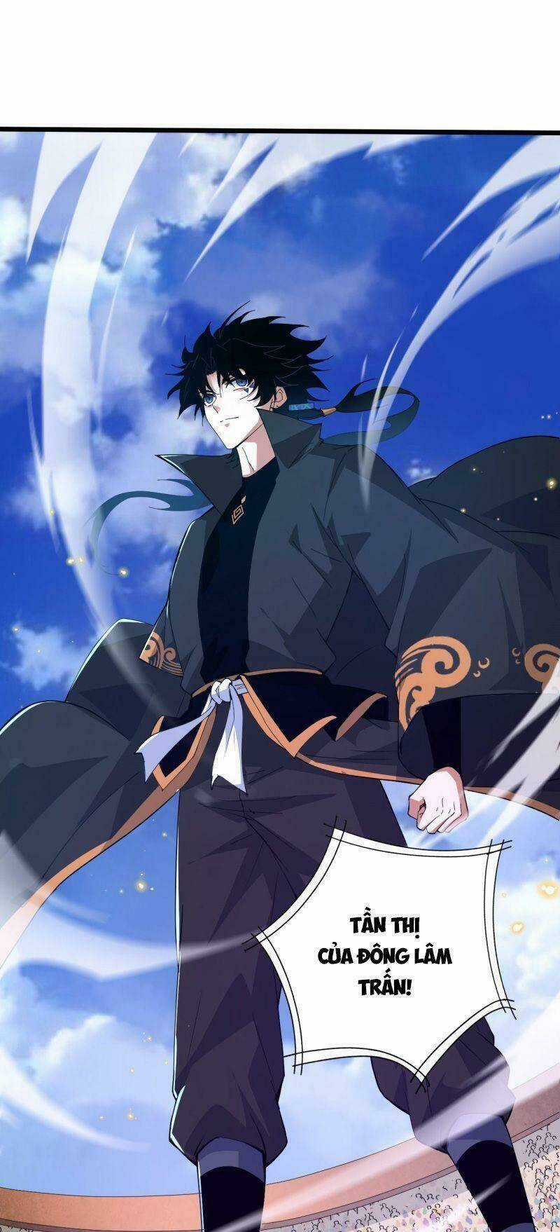 Sự Trở Lại Của Đệ Nhất Tông Sư Chapter 25 trang 46