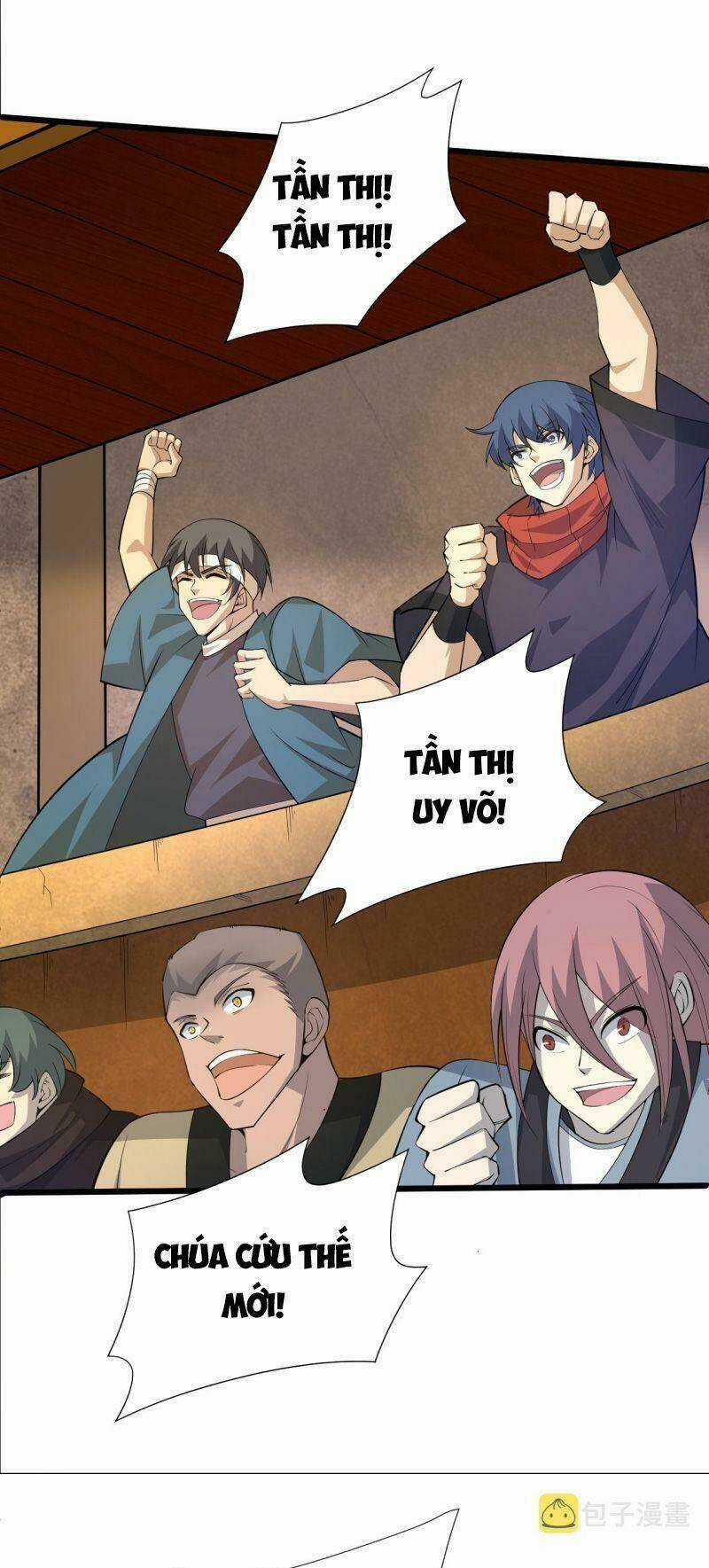 Sự Trở Lại Của Đệ Nhất Tông Sư Chapter 25 trang 52