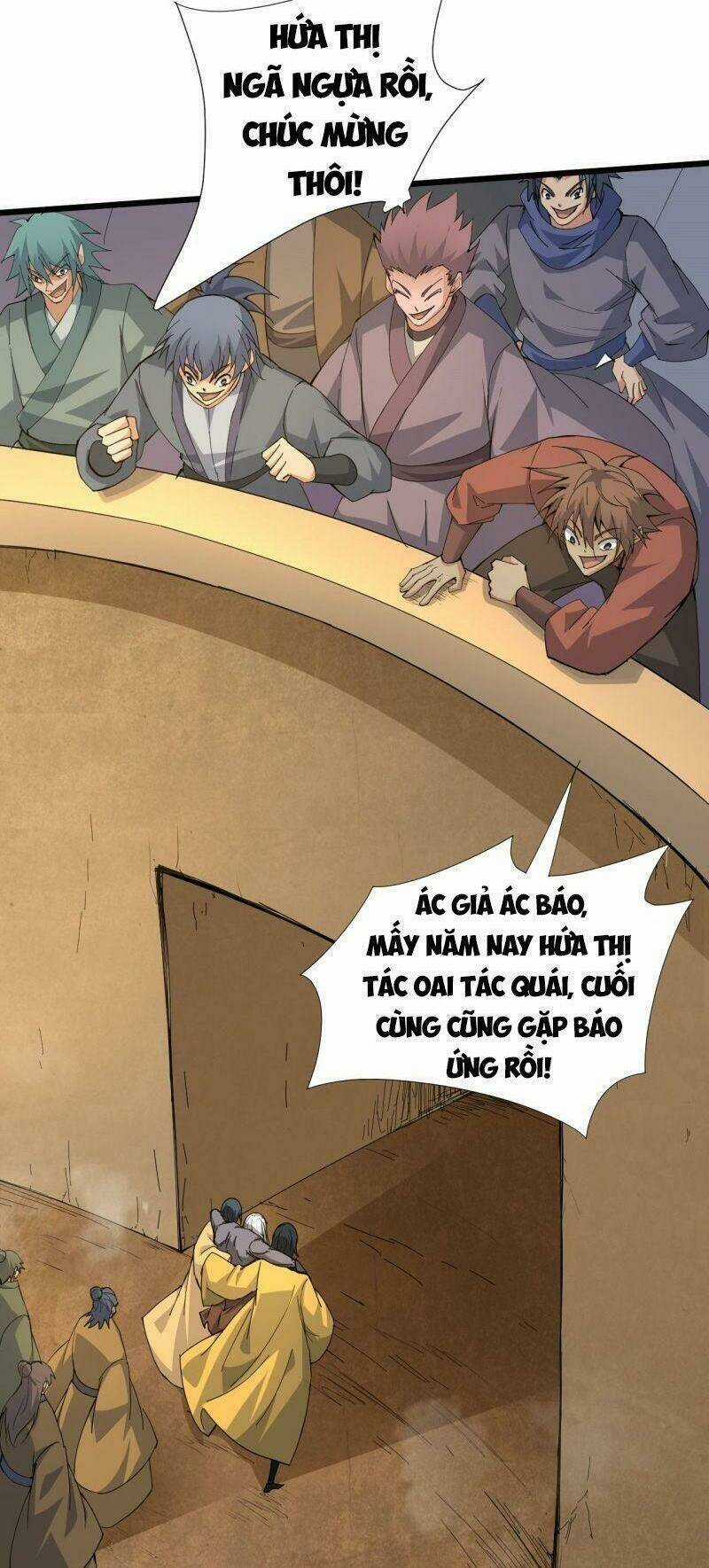 Sự Trở Lại Của Đệ Nhất Tông Sư Chapter 25 trang 53